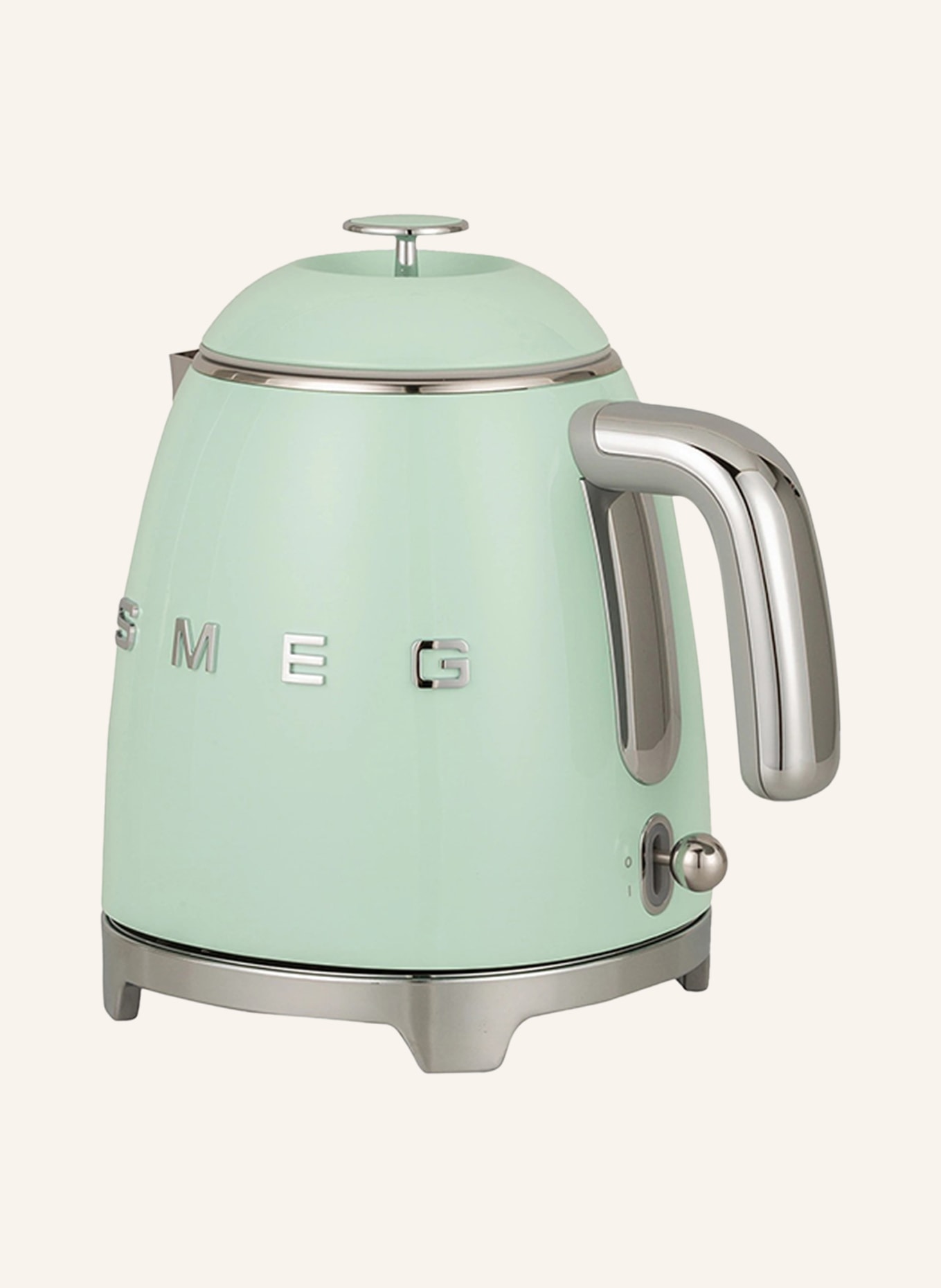 SMEG Wasserkocher KLF05: MINT