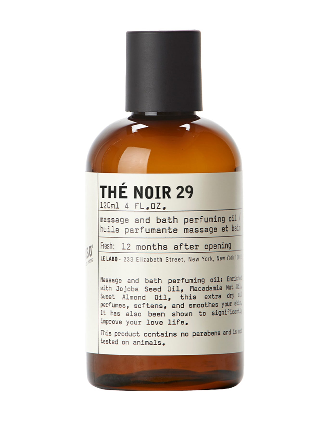 LE LABO THÉ NOIR 29