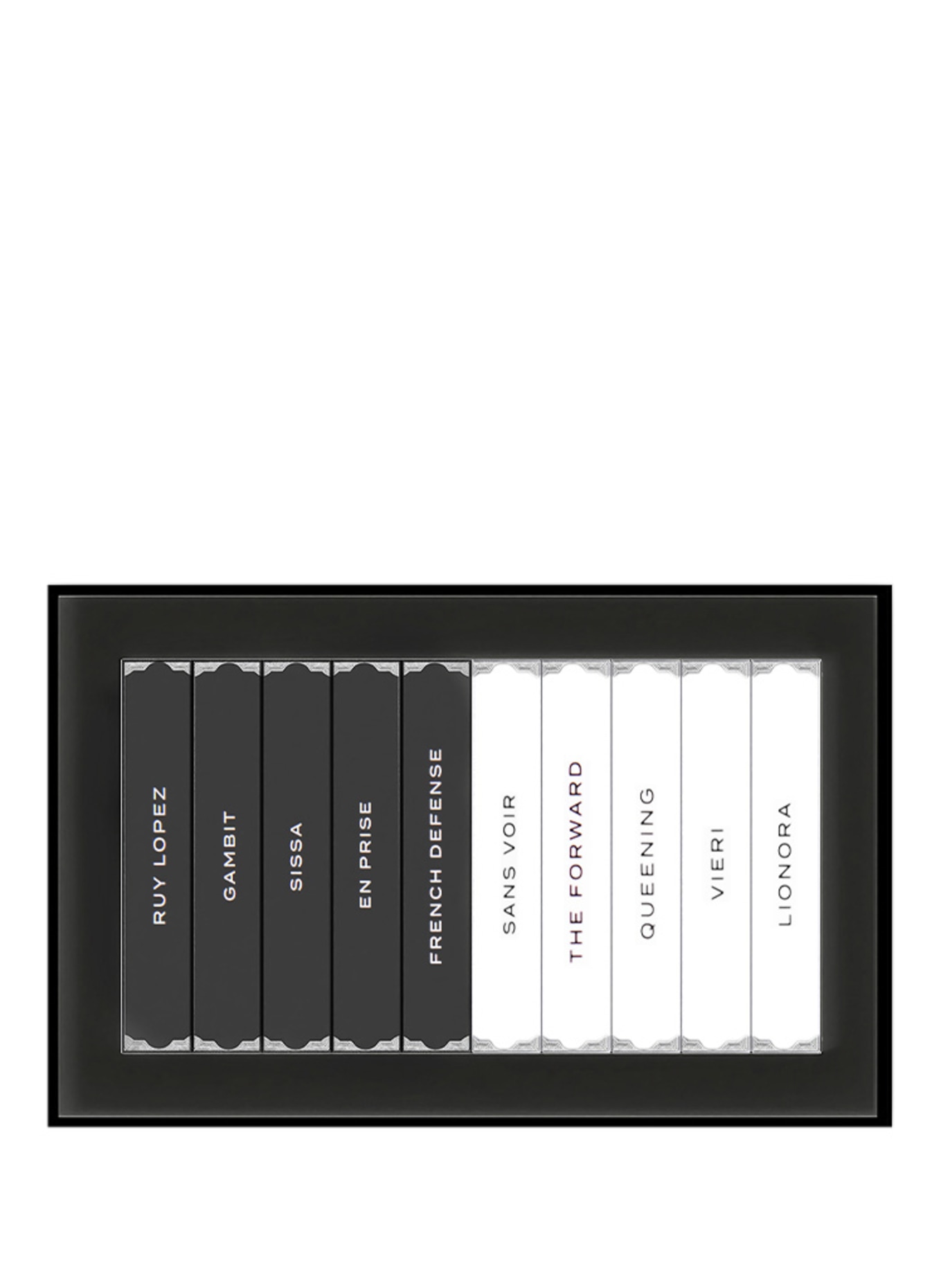 MIND GAMES COFFRET DÉCOUVERTE SOULMATE COLLECTION