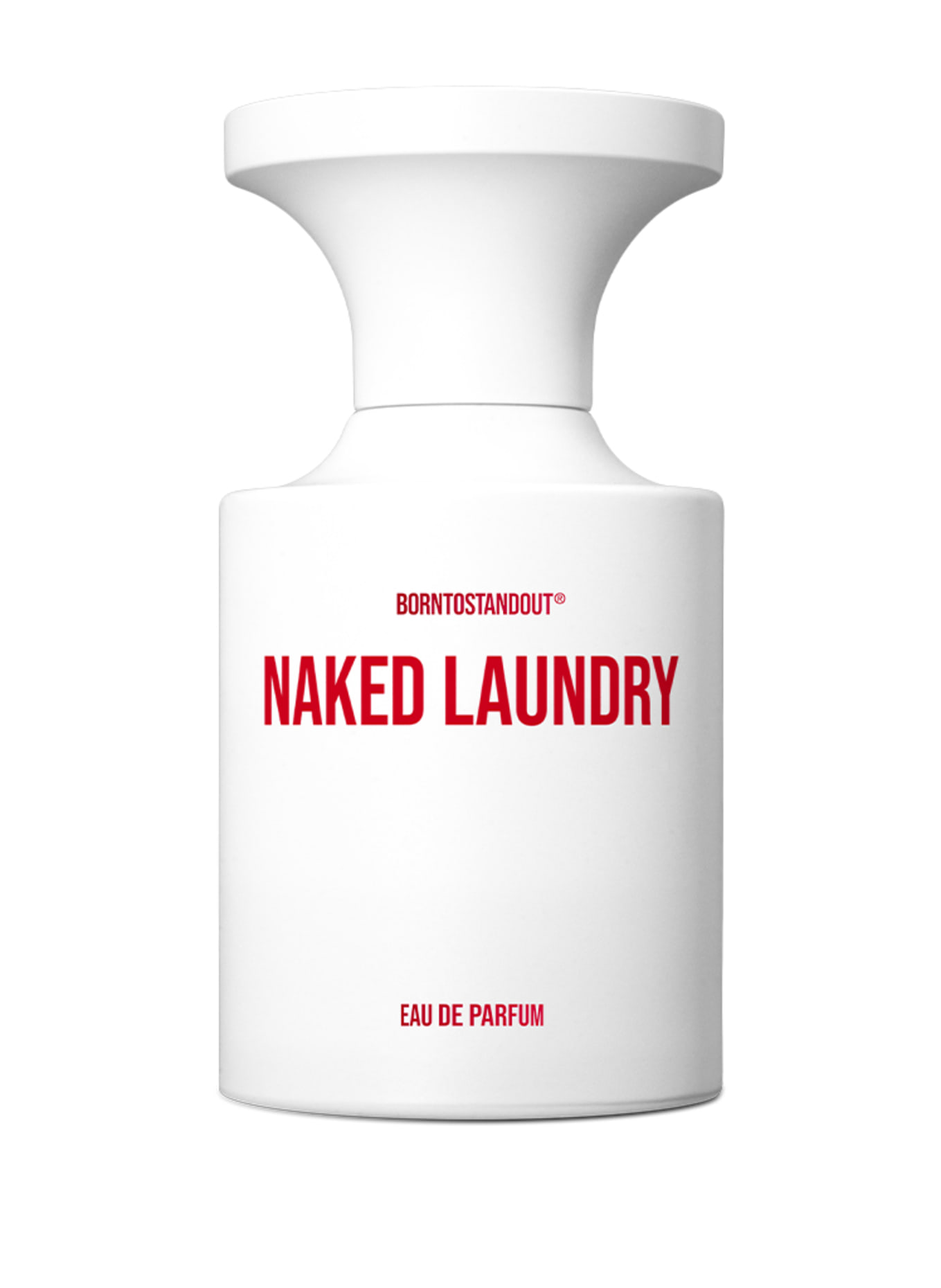 BORNTOSTANDOUT NAKED LAUNDRY