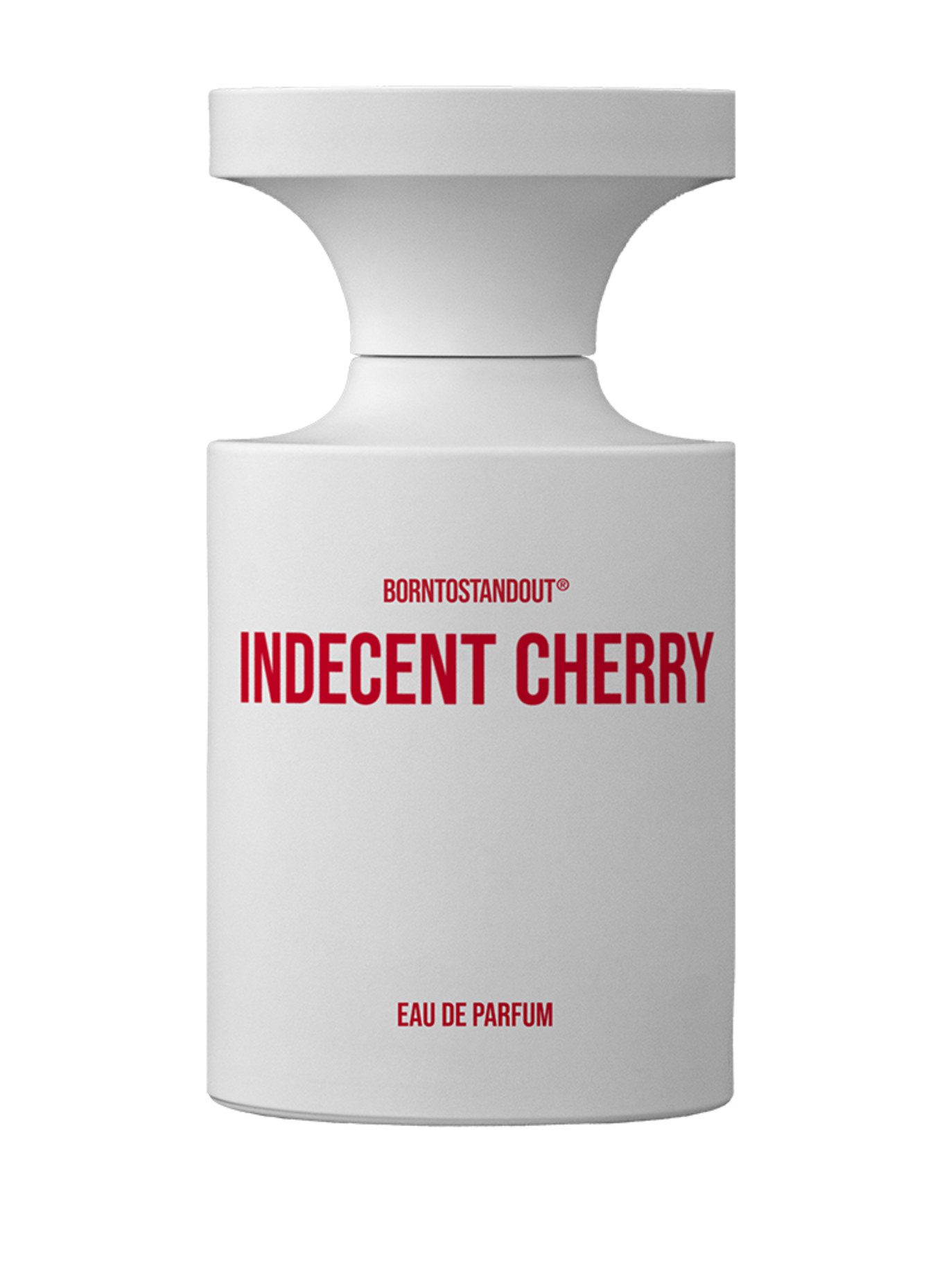 BORNTOSTANDOUT INDECENT CHERRY