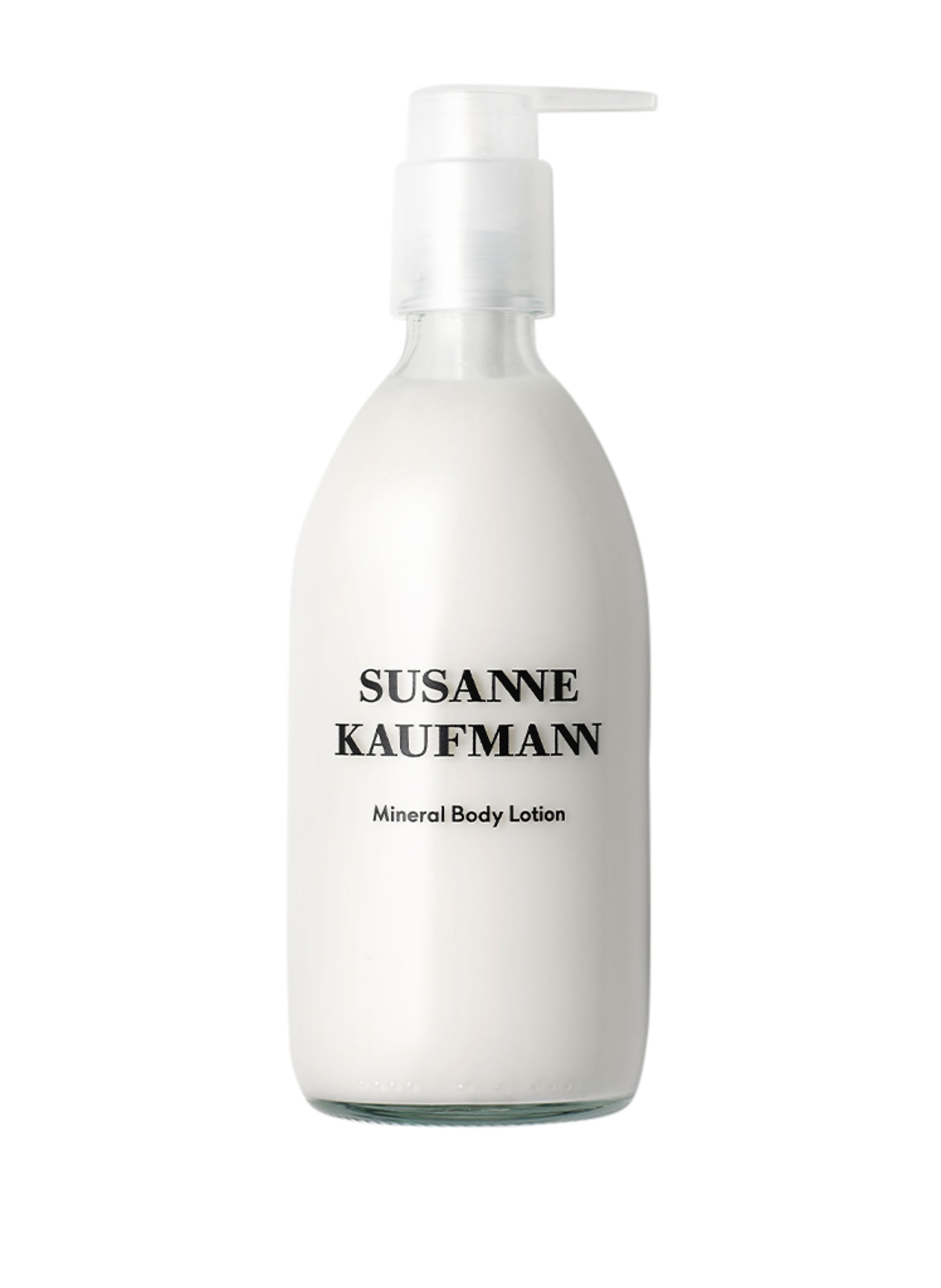 SUSANNE KAUFMANN MINERALE BODY LOTION