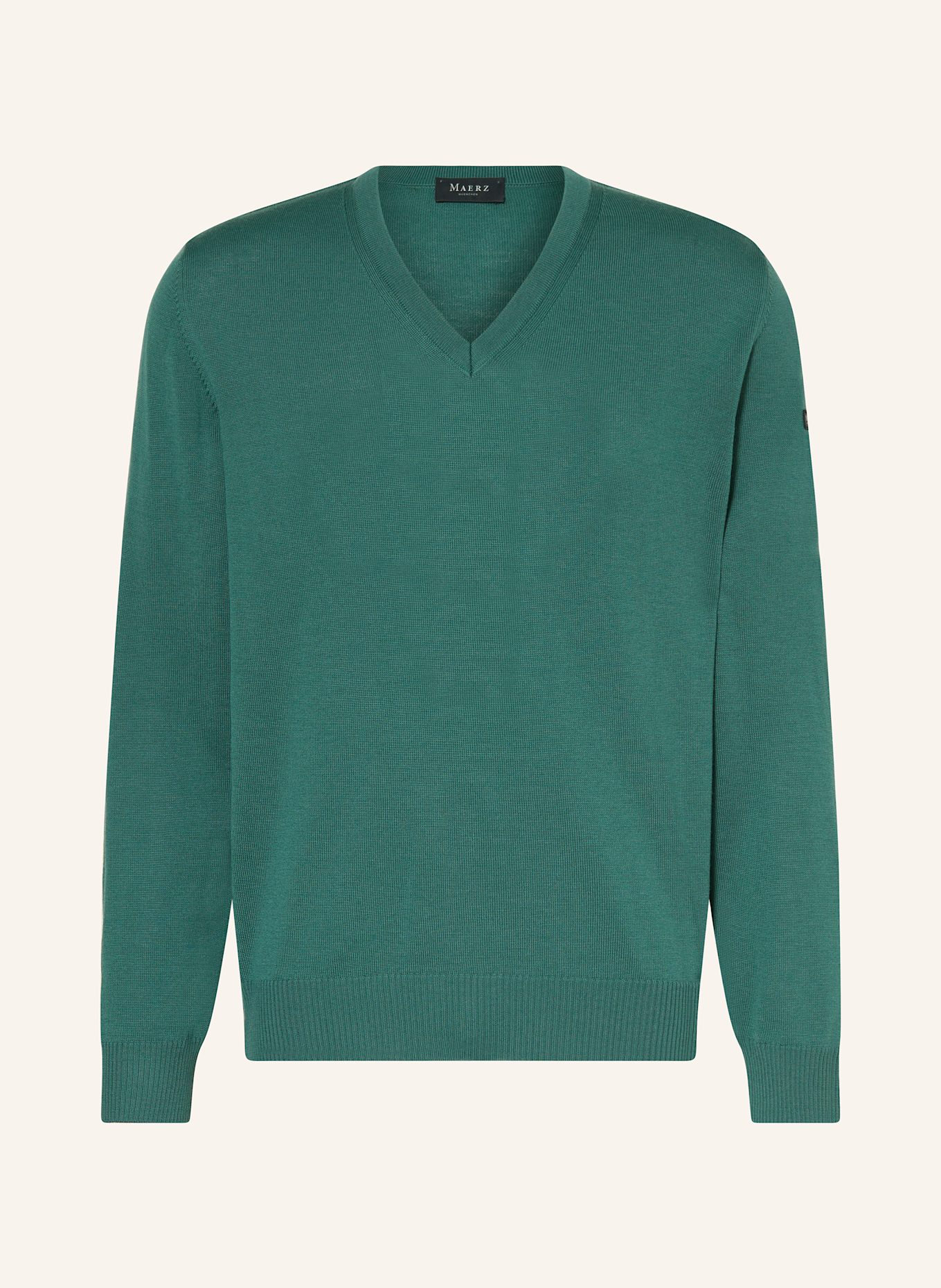MAERZ MUENCHEN Pullover: PETROL