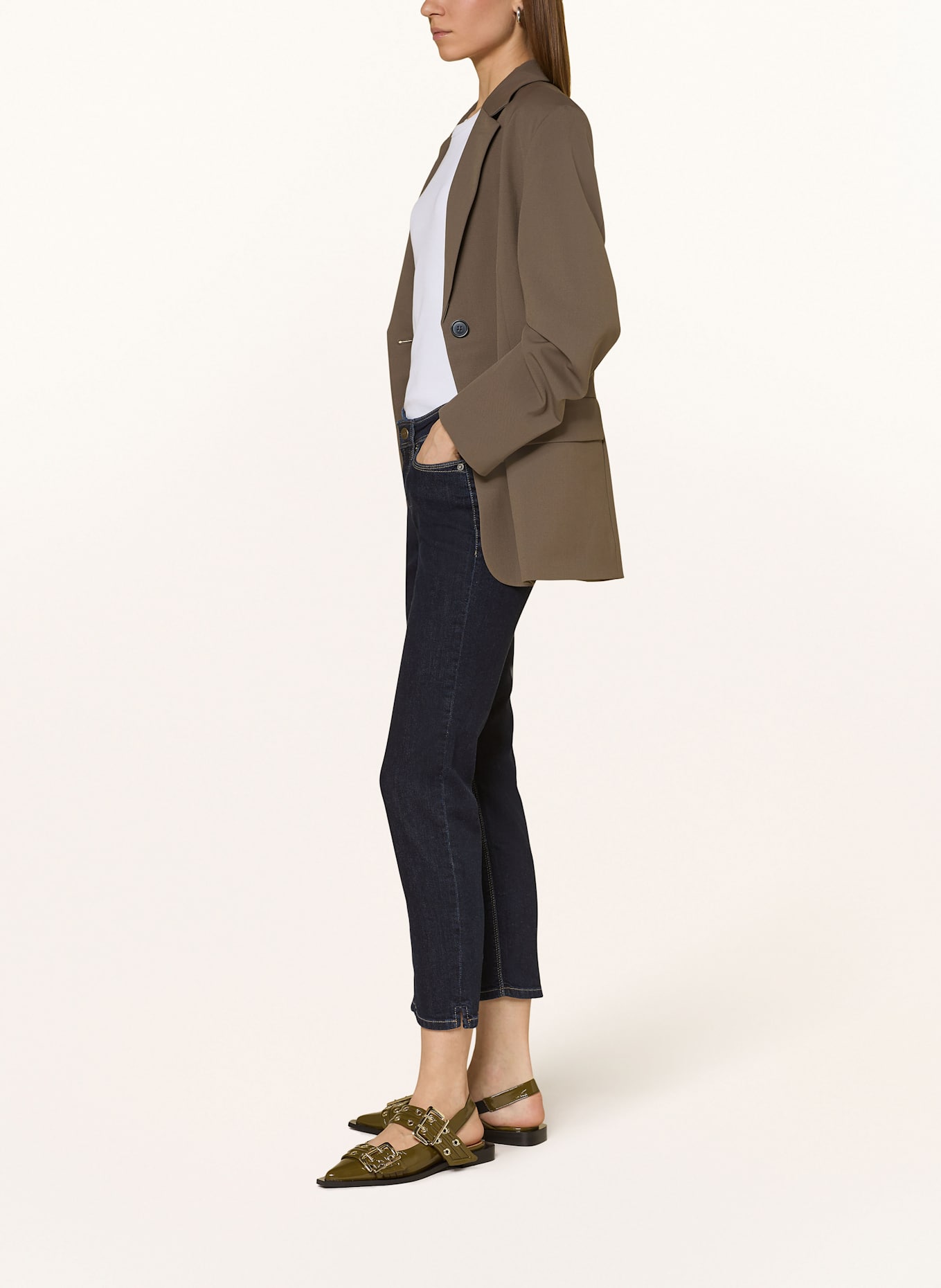 CAMBIO Jeans PIPER: 5006 modern rinsed