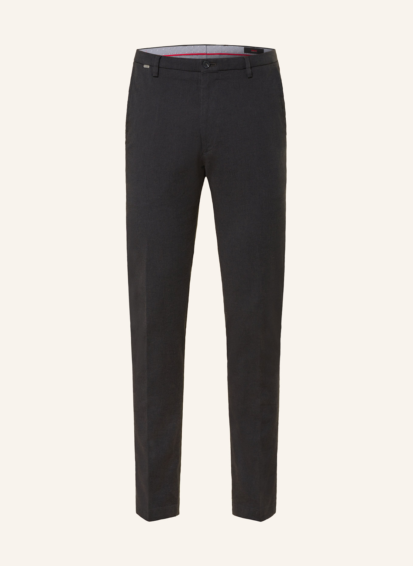 CINQUE Chino CIBRODY Slim Fit: DUNKELGRAU