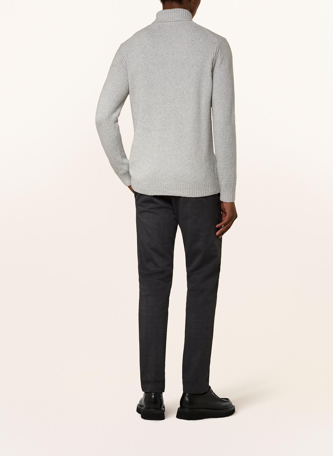 CINQUE Chino CIBRODY Slim Fit: DUNKELGRAU