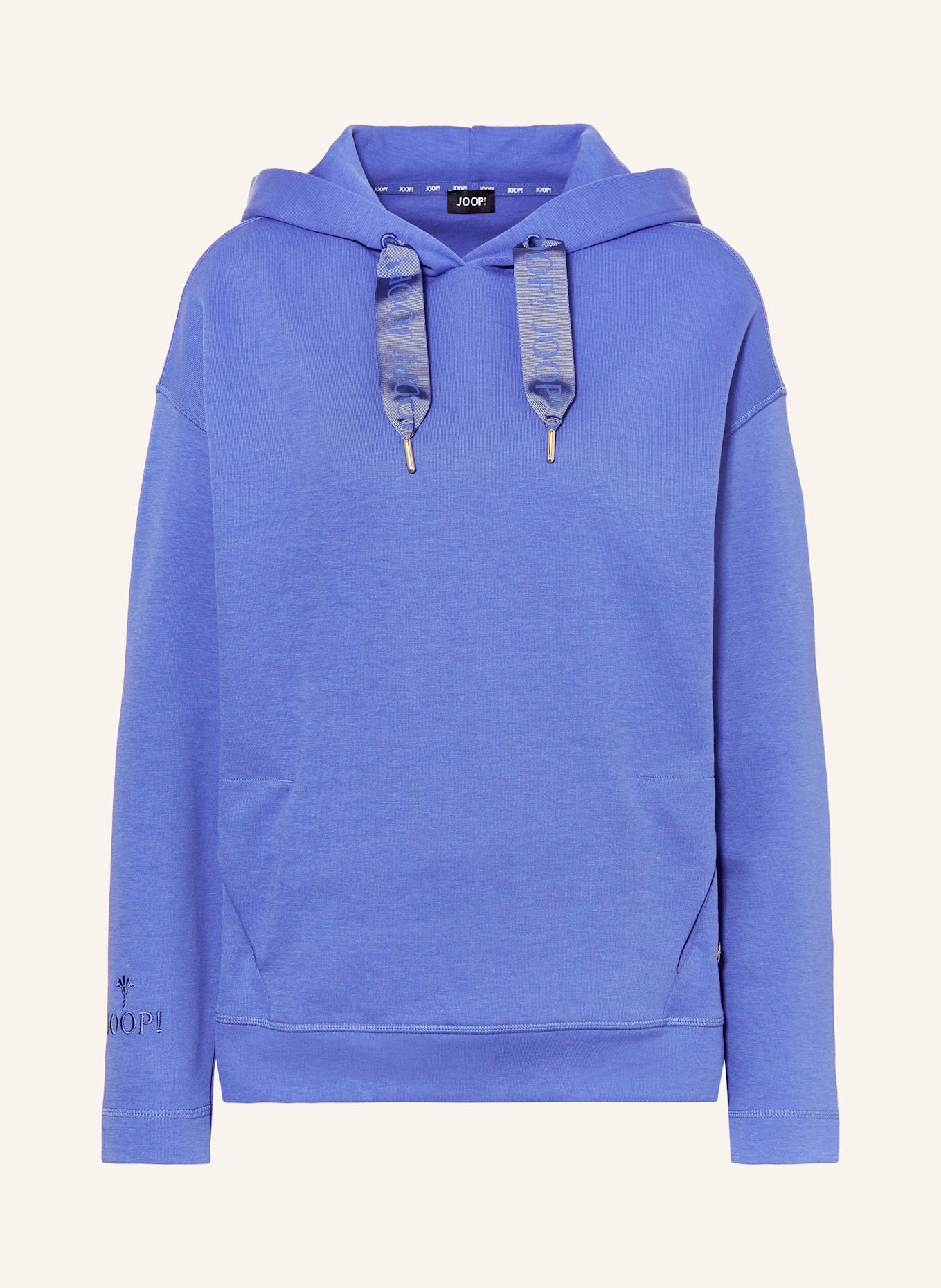 JOOP! Hoodie: BLUE