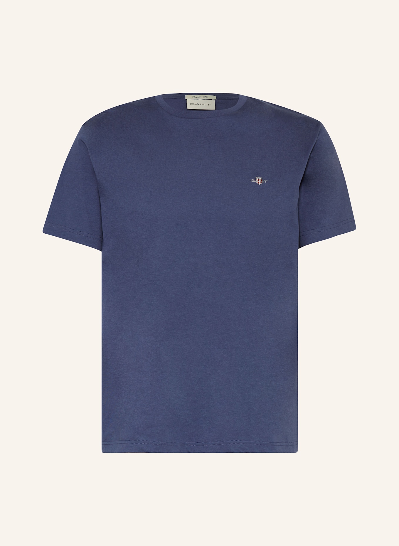 GANT T-Shirt: BLAU