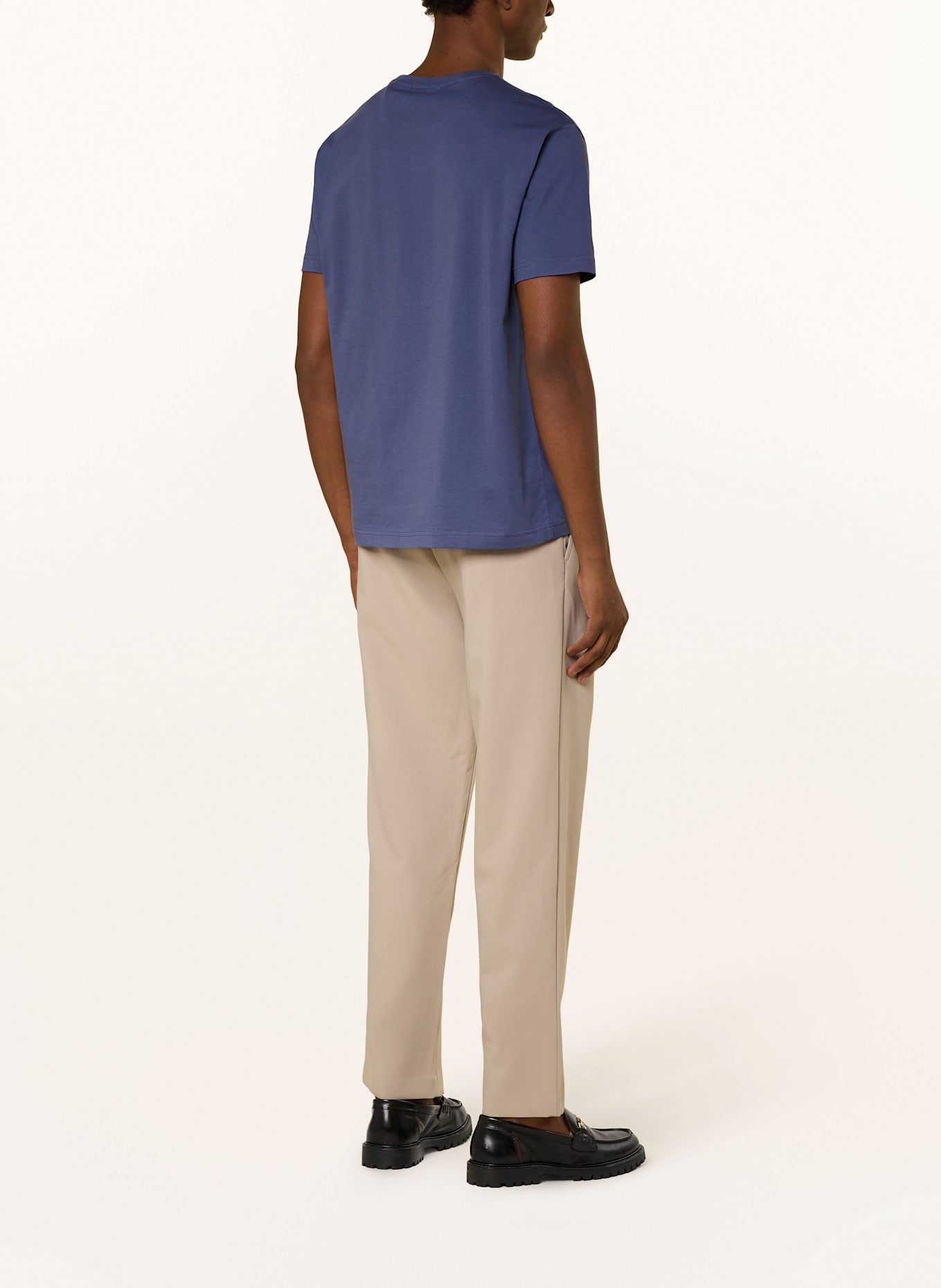 GANT T-Shirt: BLAU