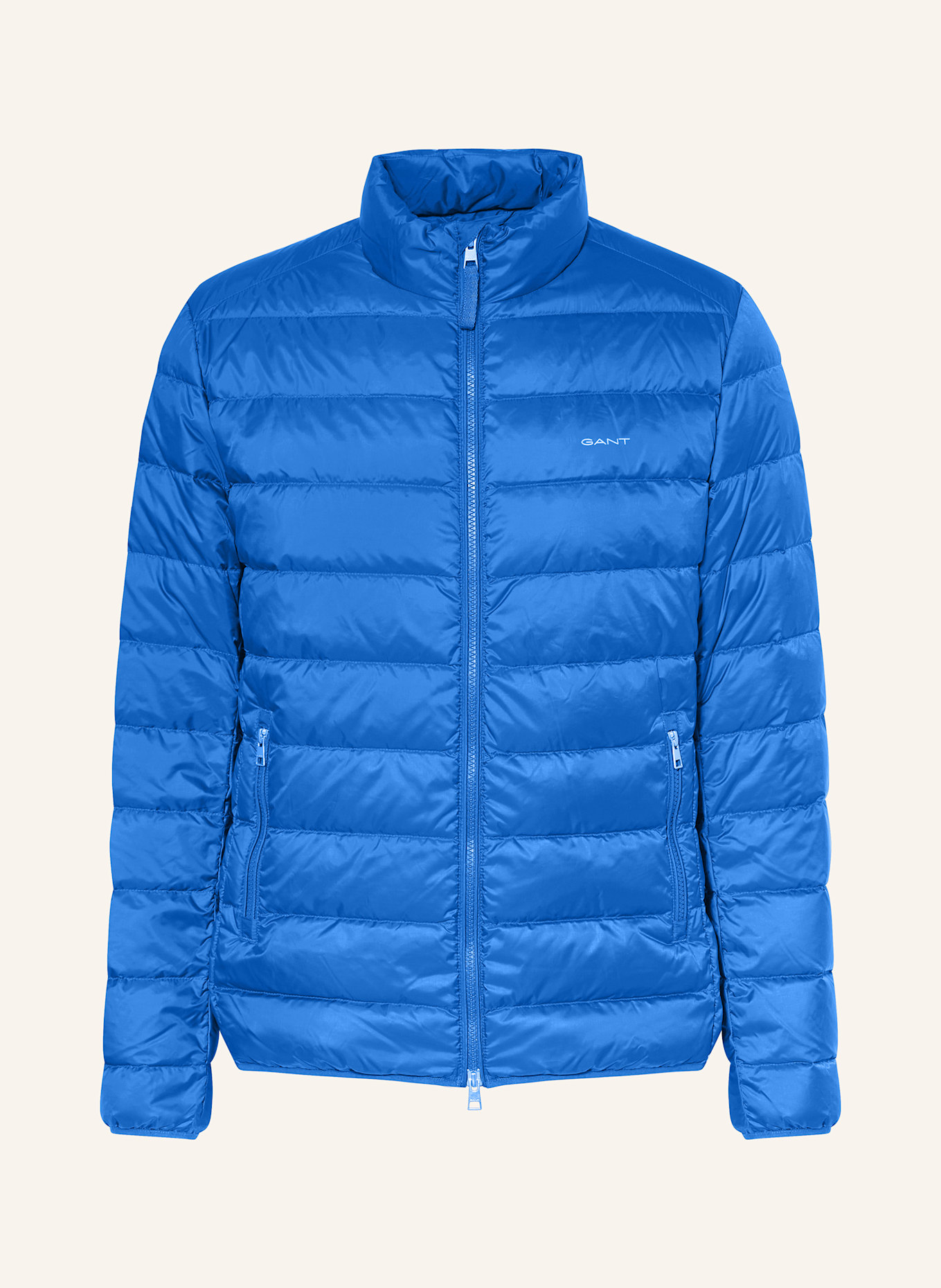 GANT Lightweight-Daunenjacke: BLAU