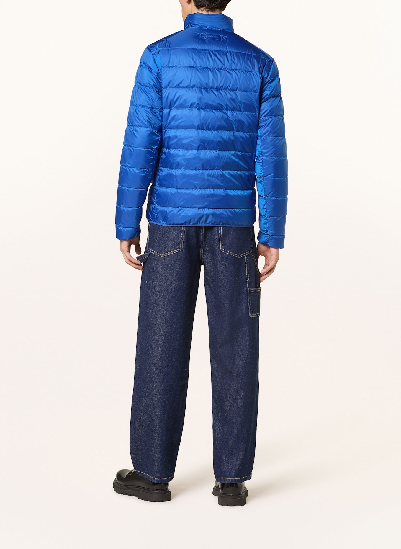 GANT Lightweight-Daunenjacke: BLAU