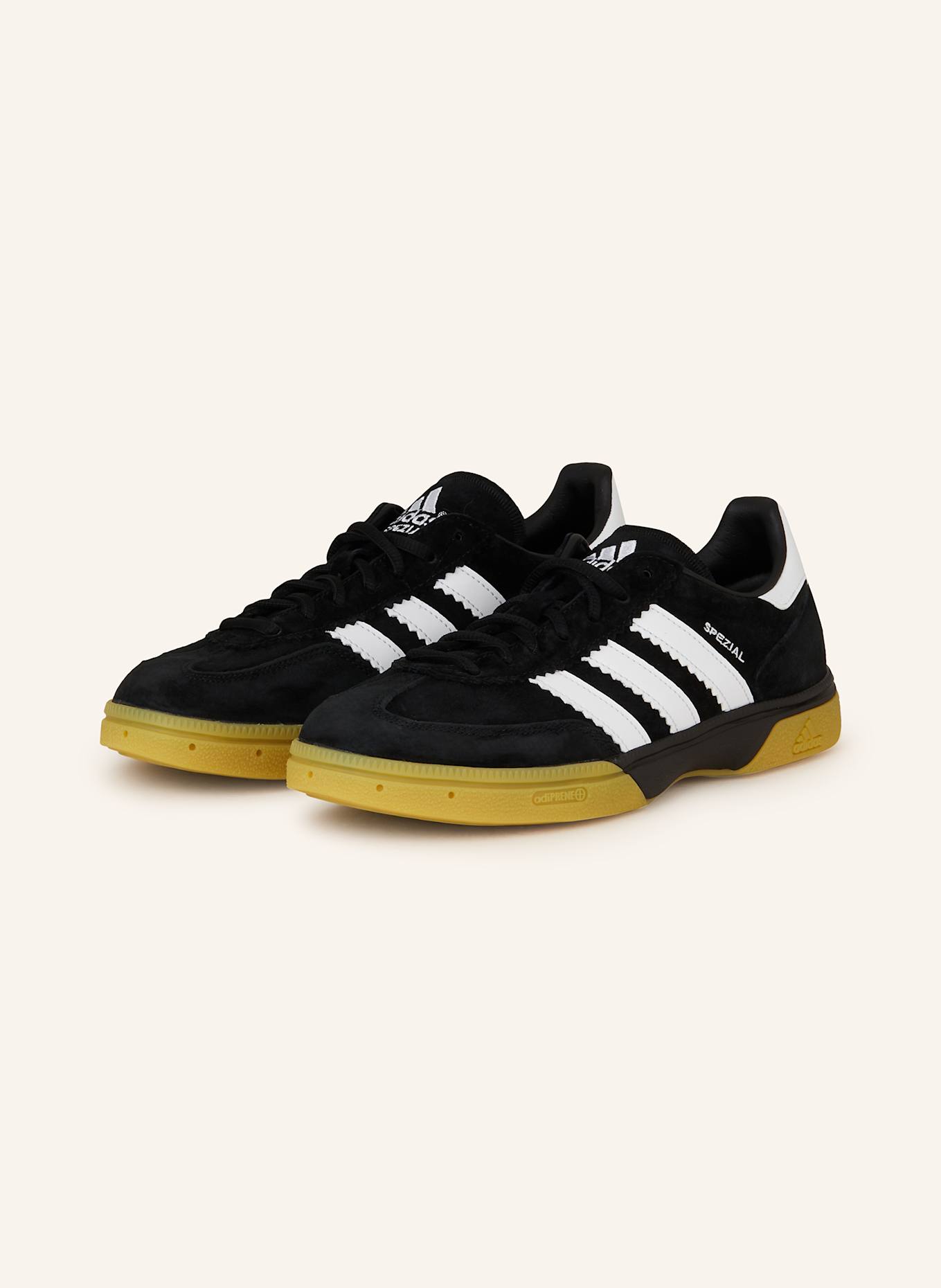 adidas Sneakersy HANDBALL SPEZIAL, Kolor: CZARNY/ BIAŁY (Obrazek 1)