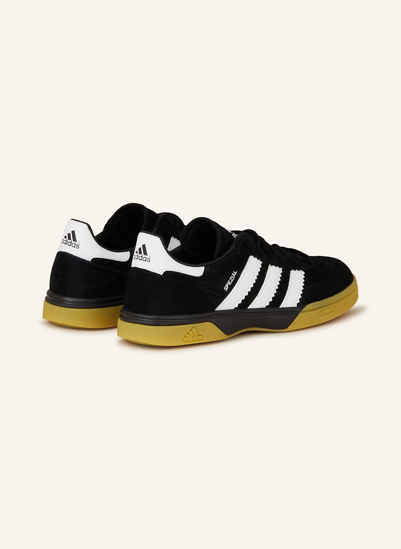 adidas Sneakers HANDBALL SPEZIAL in black white