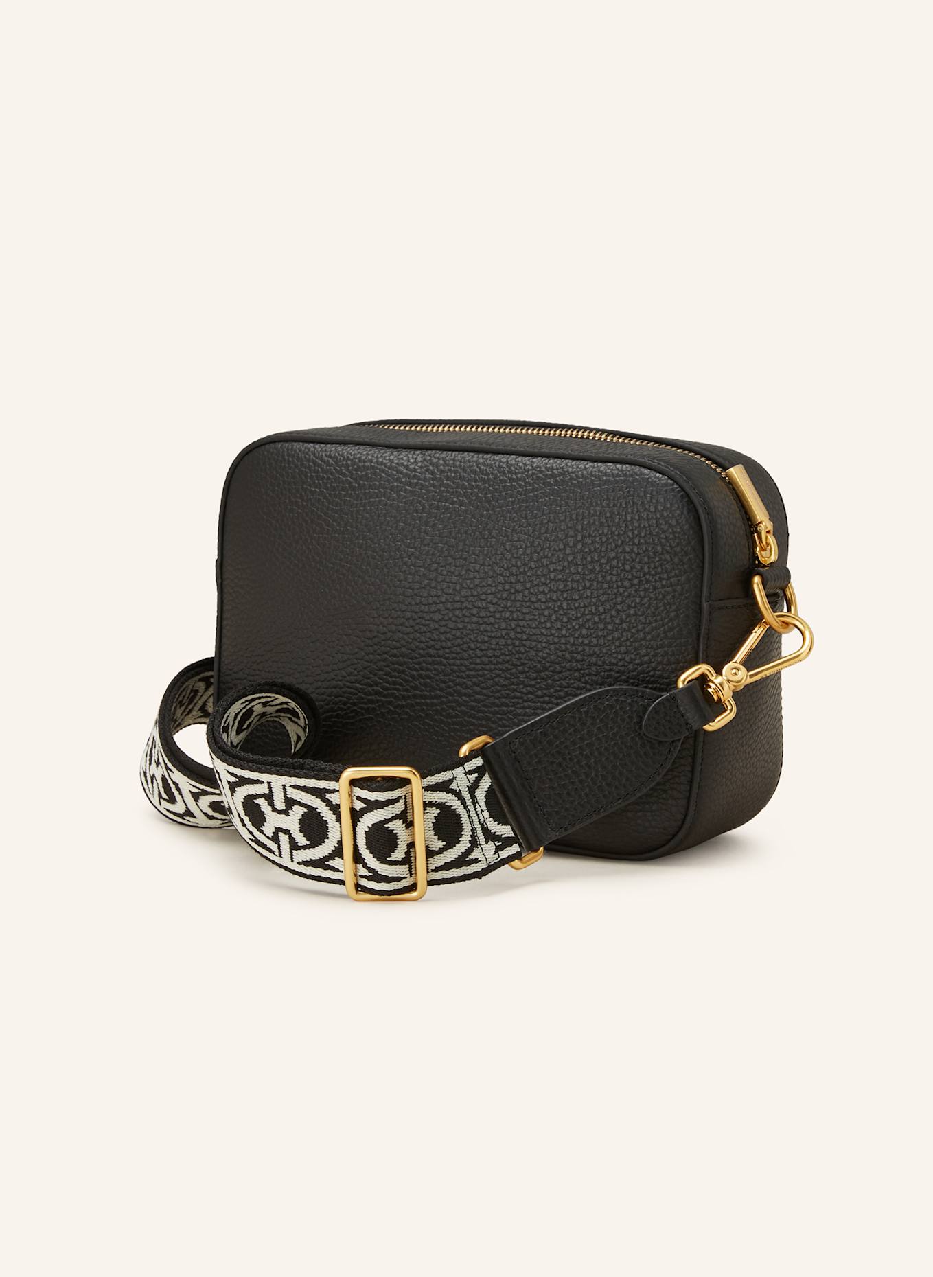 COCCINELLE Crossbody bag: BLACK