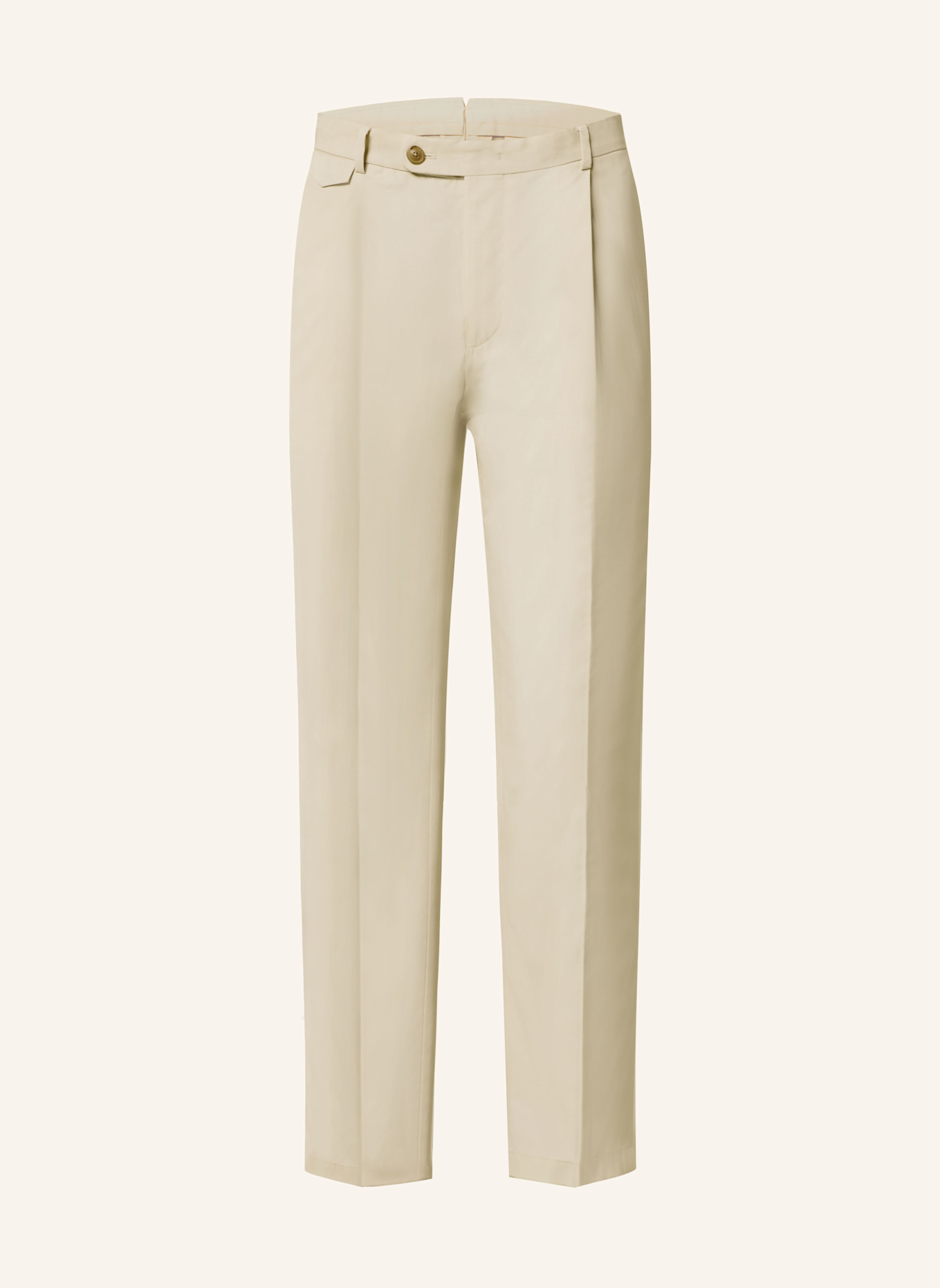 windsor. Anzughose SILVI Shaped Fit: 285 Open Beige 285