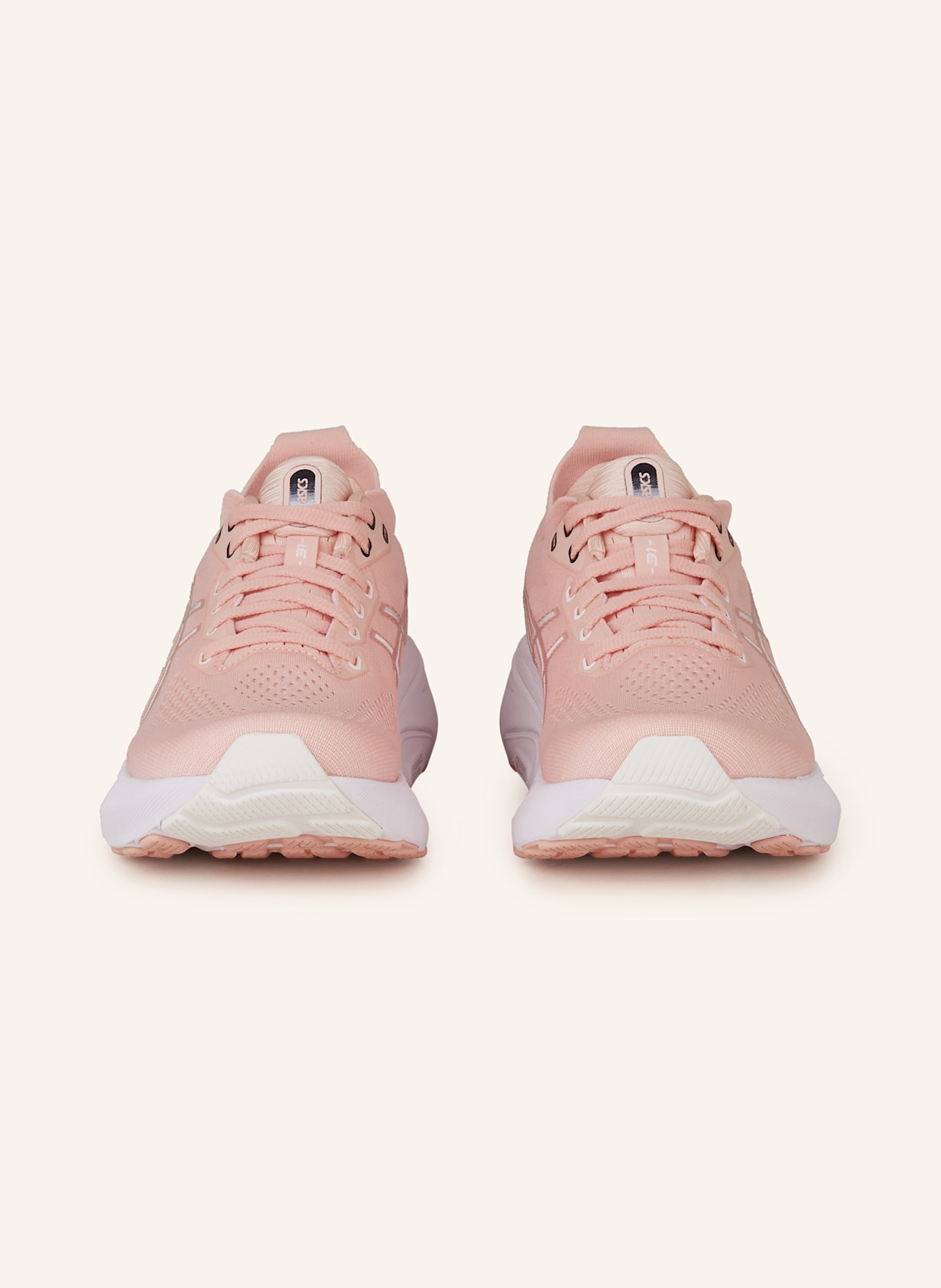 ASICS Running shoes GEL-KAYANO 31, Color: SALMON/ WHITE (Image 3)