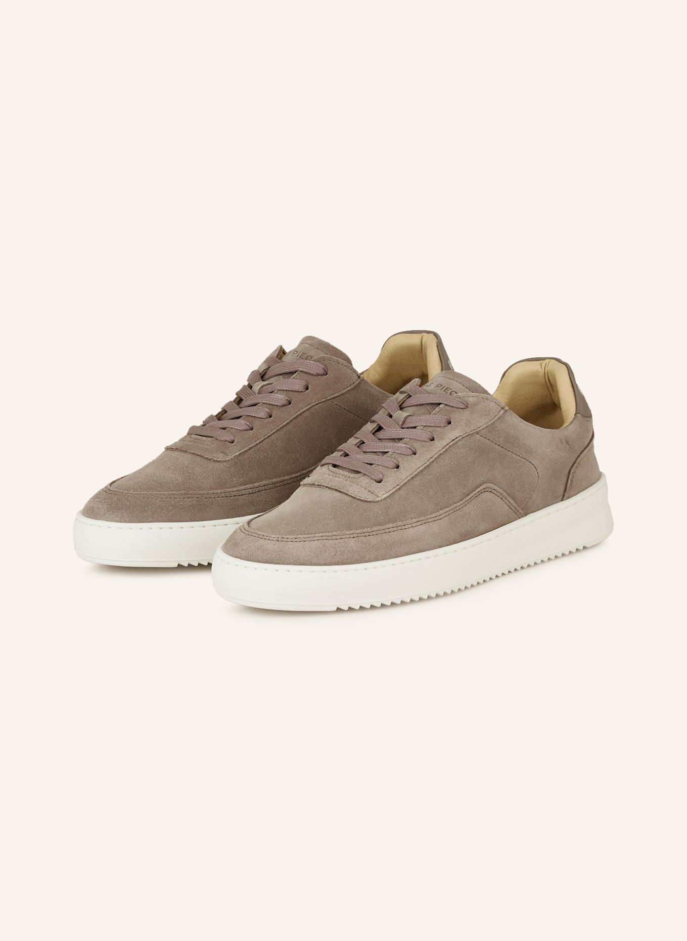 FILLING PIECES Sneaker MONDO: GRAU