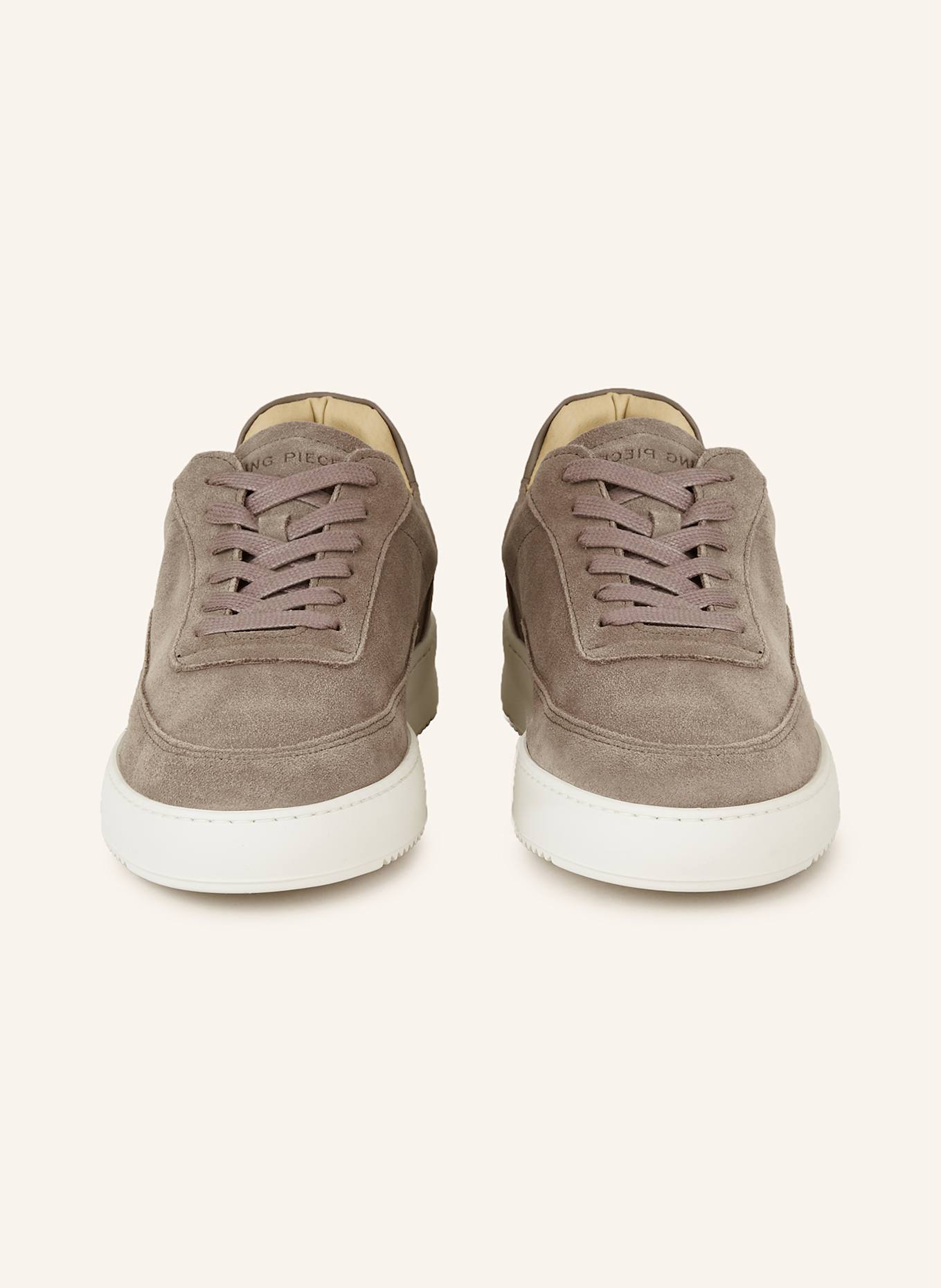 FILLING PIECES Sneaker MONDO: GRAU