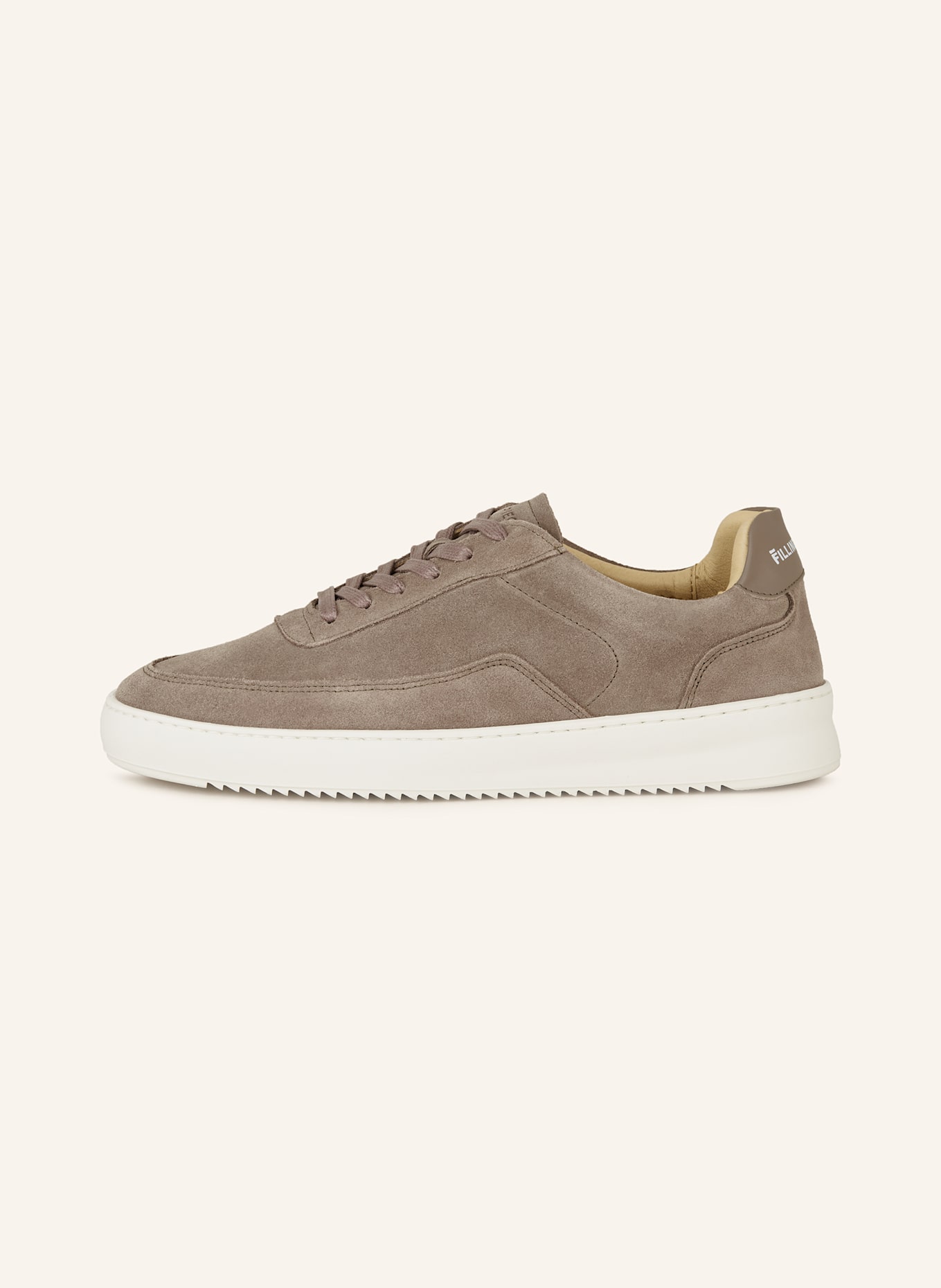 FILLING PIECES Sneaker MONDO: GRAU