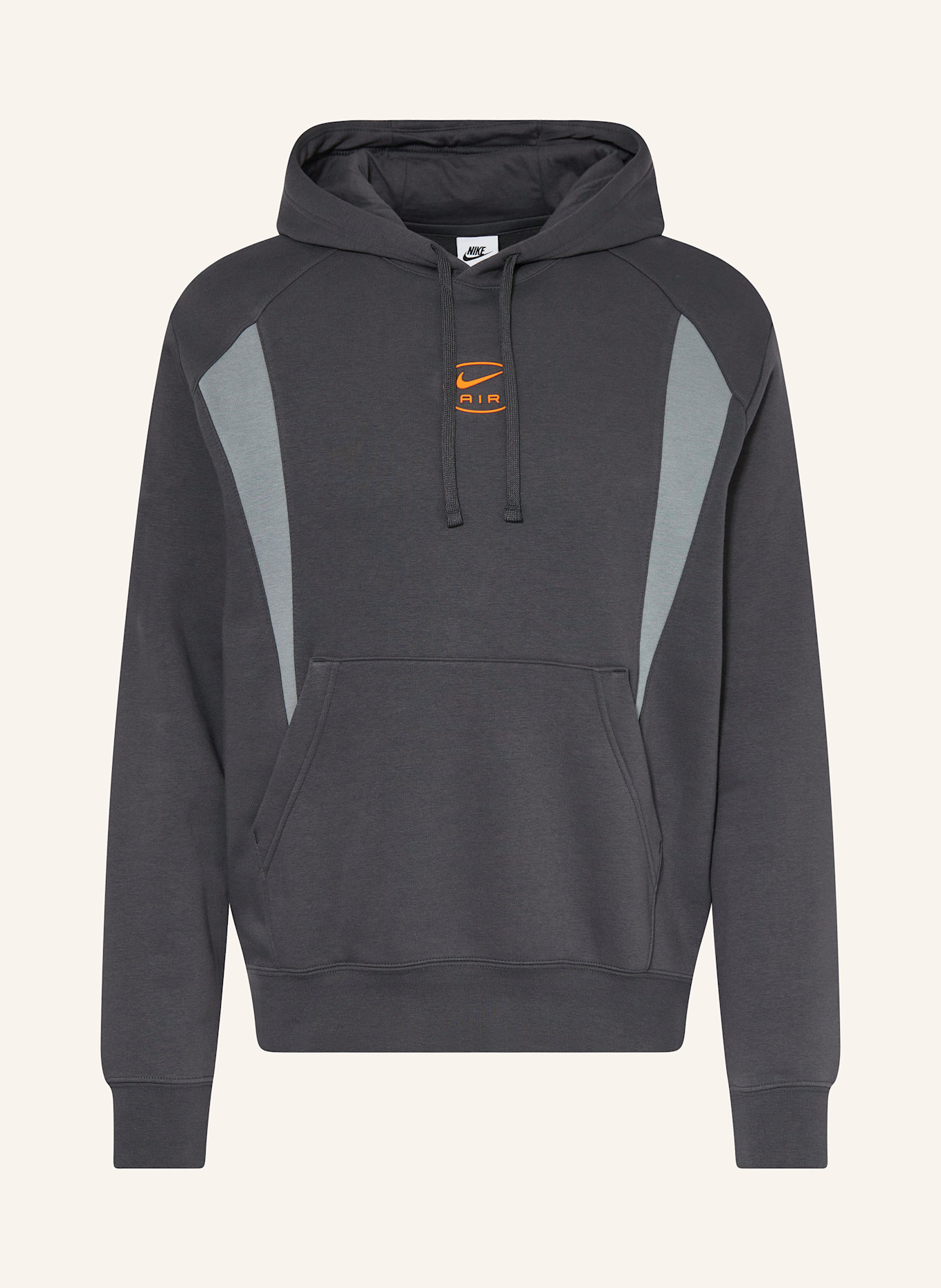 Nike dark gray hoodie 2025