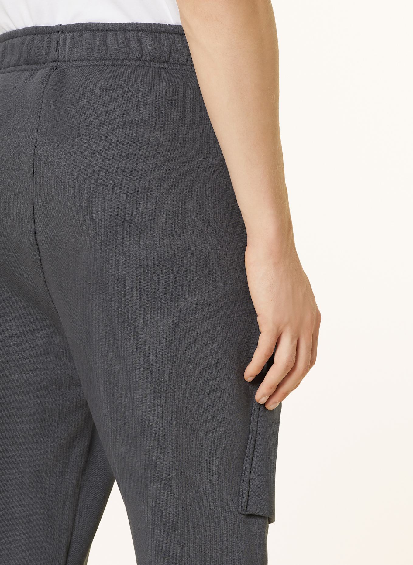 Nike Sweatpants SPORTSWEAR AIR CARGO in dark gray