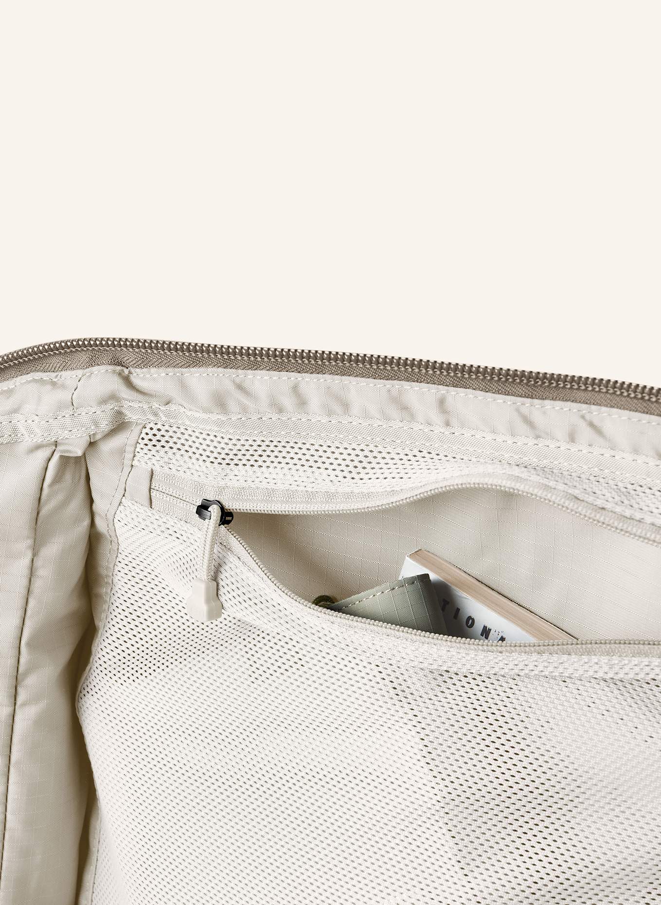 YETI Travel bag CROSSROADS, Color: TAUPE (Image 6)