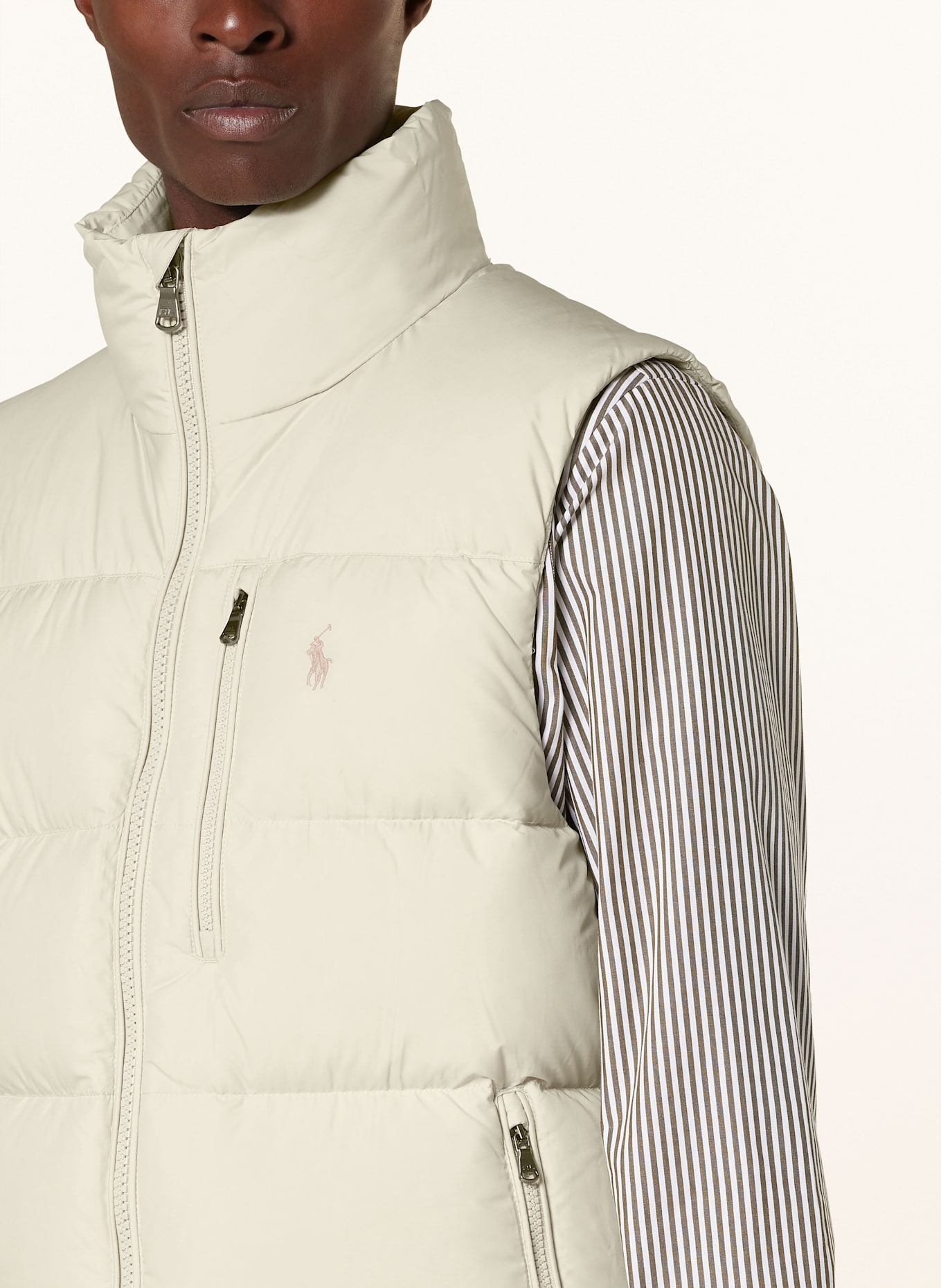 Ralph lauren down vest online