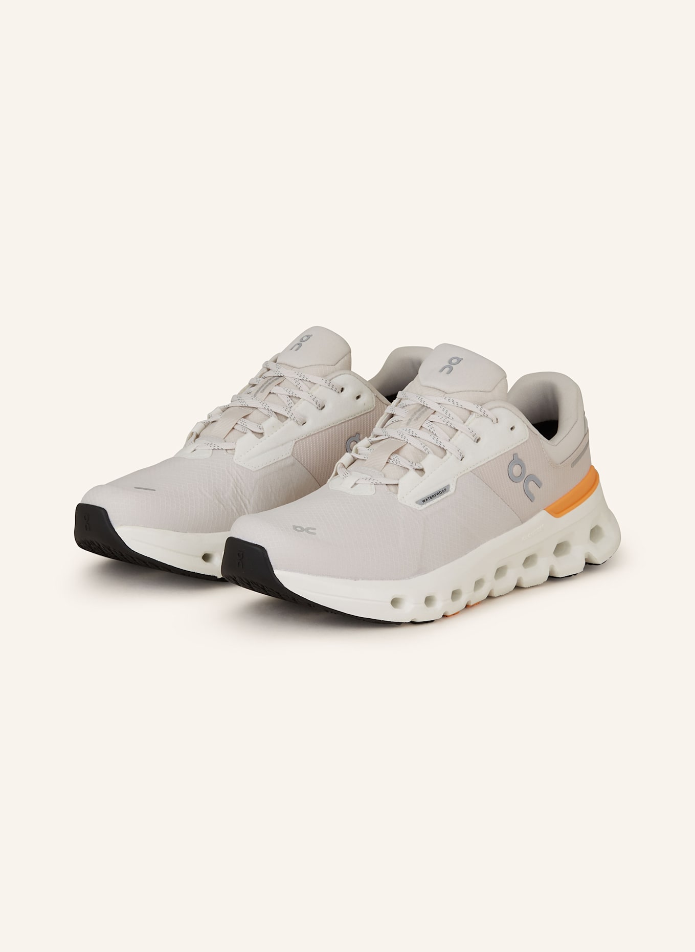 On Running shoes CLOUDRUNNER 2 WATERPROOF