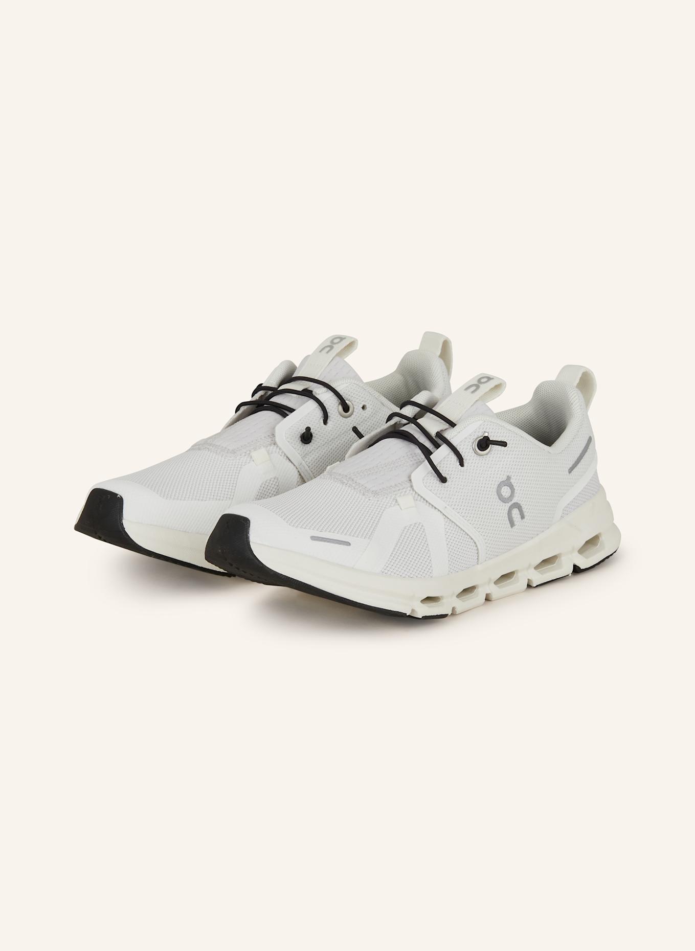 On Sneaker CLOUD SKY: WEISS