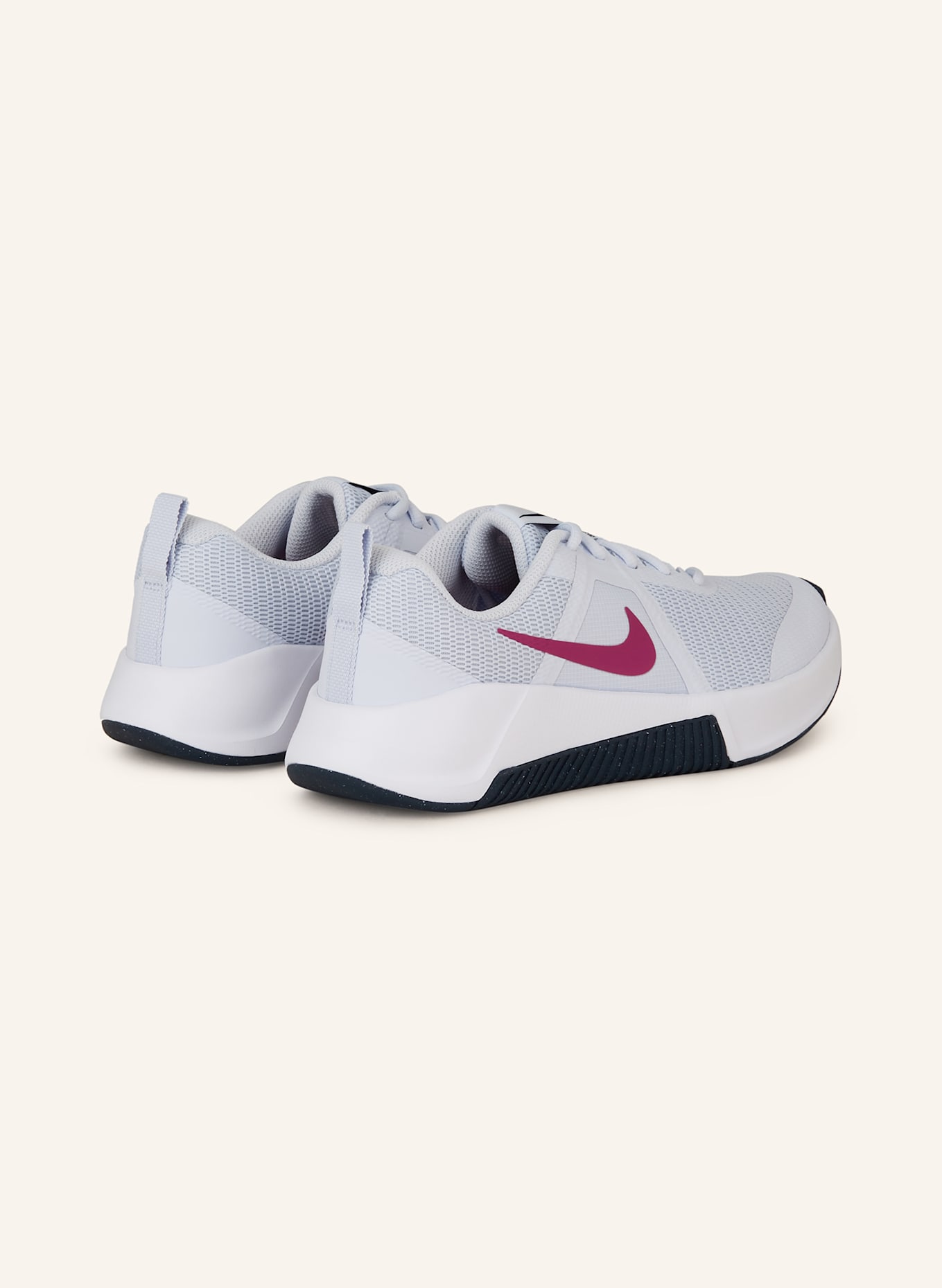Nike Fitnessschuhe MC TRAINER 3: HELLLILA / FUCHSIA