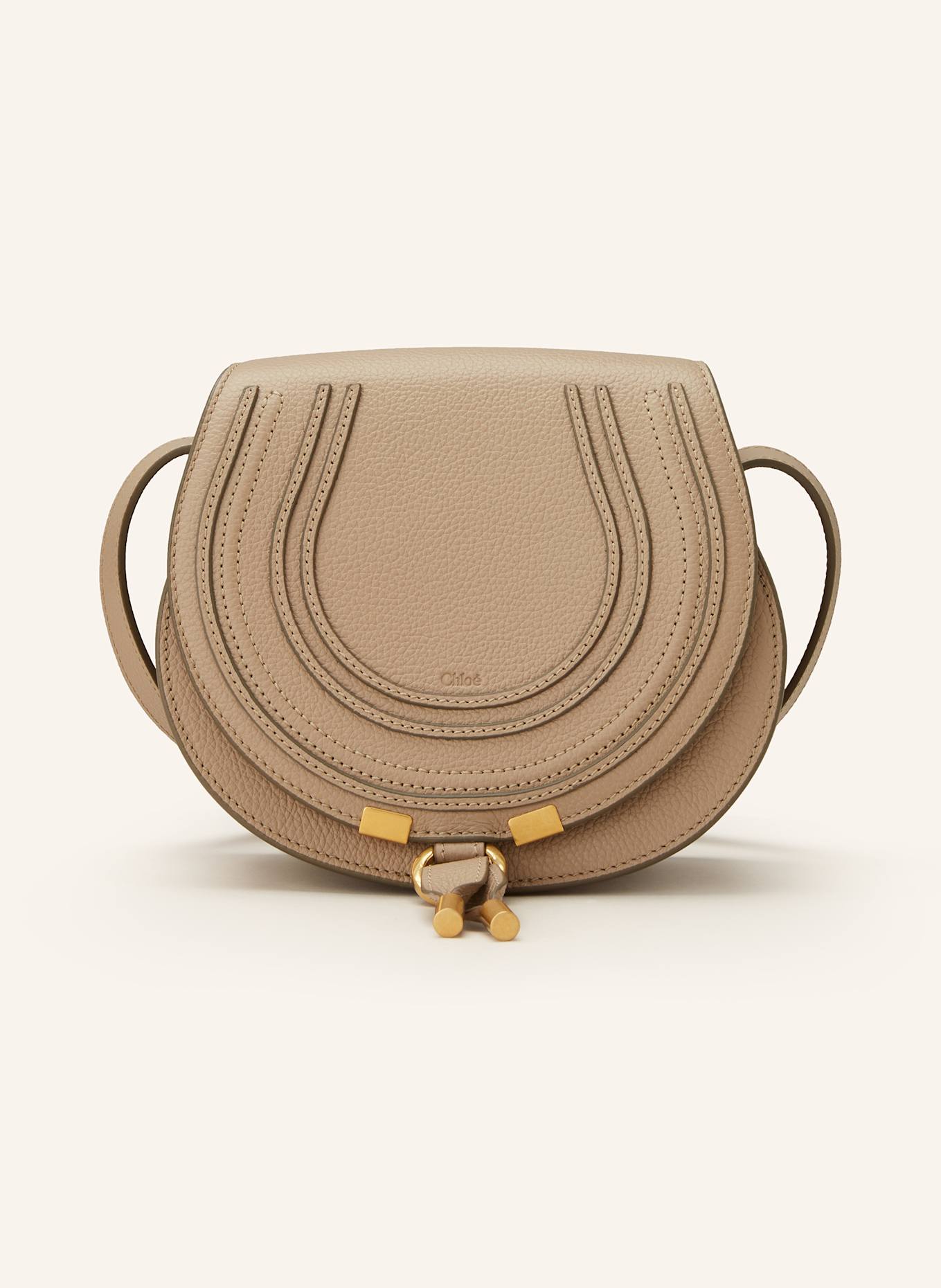 Chloé Umhängetasche MARCIE: BOYISH BROWN