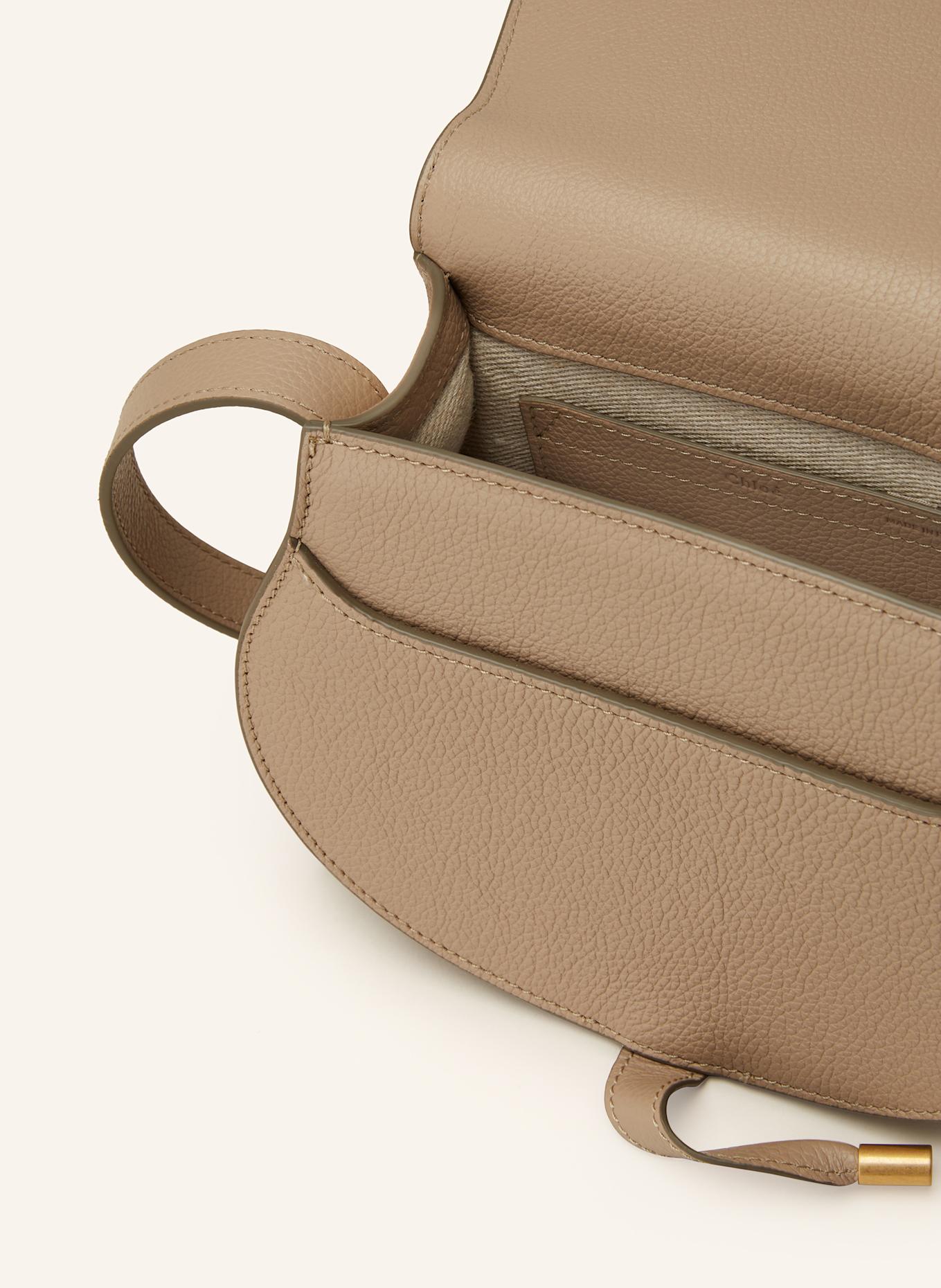 Chloé Umhängetasche MARCIE: BOYISH BROWN