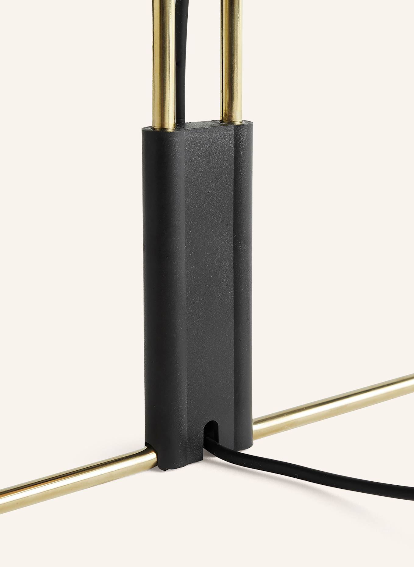 HAY Tischleuchte MATIN 380: WEISS