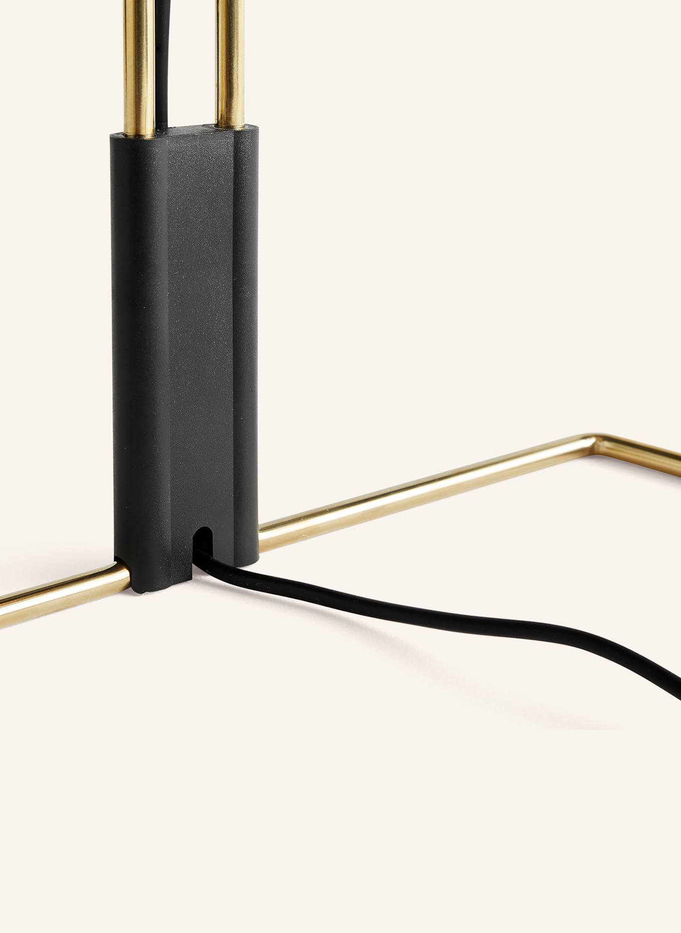 HAY Tischleuchte MATIN 380: GELB