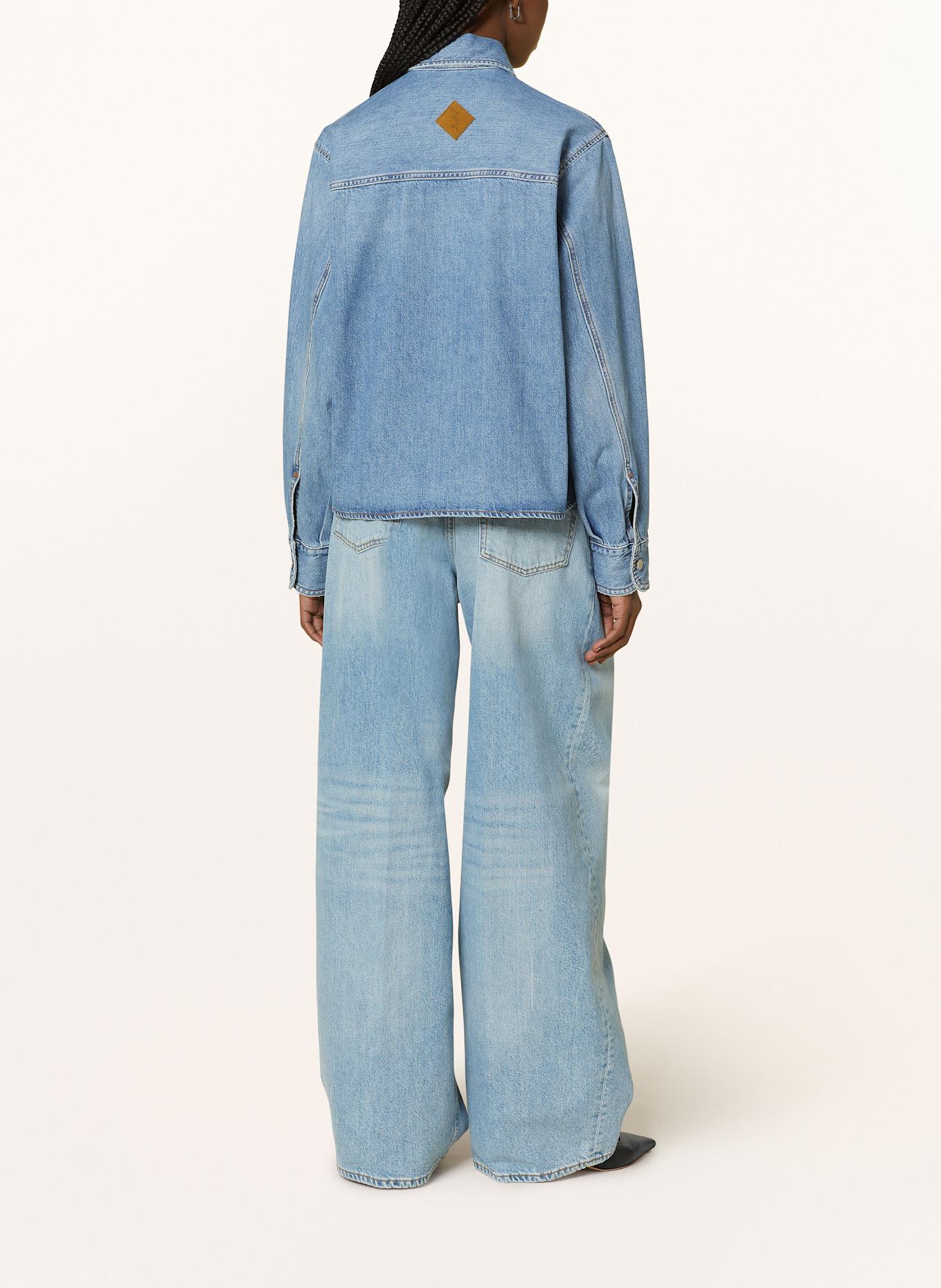 HAIKURE Straight jeans BETHANY, Color: Capsule Missoni Wool Blend Long Dress (Image 3)
