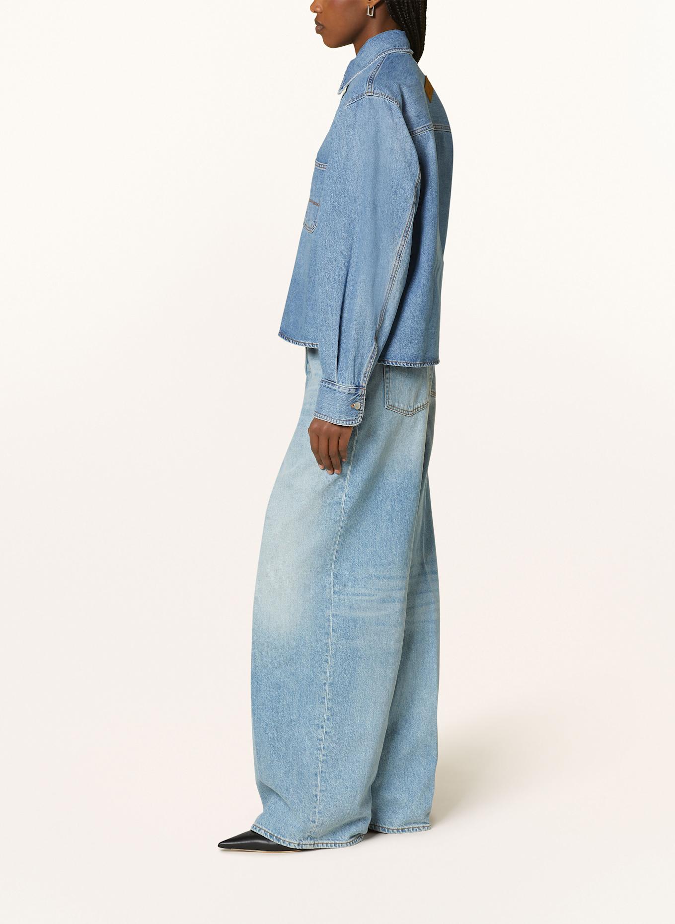 HAIKURE Straight jeans BETHANY, Color: Capsule Missoni Wool Blend Long Dress (Image 4)