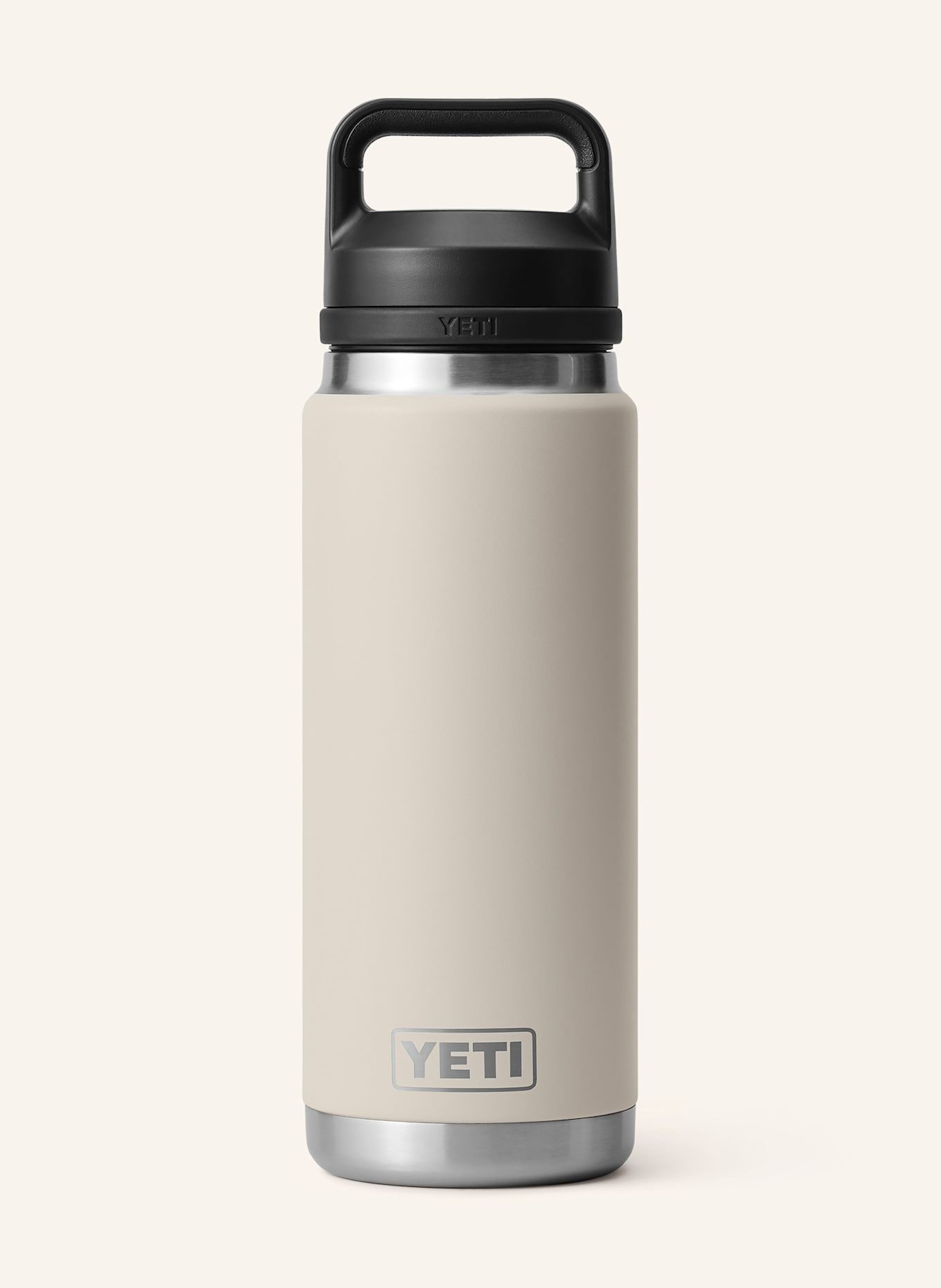 YETI Isolierflasche RAMBLER®: CREME