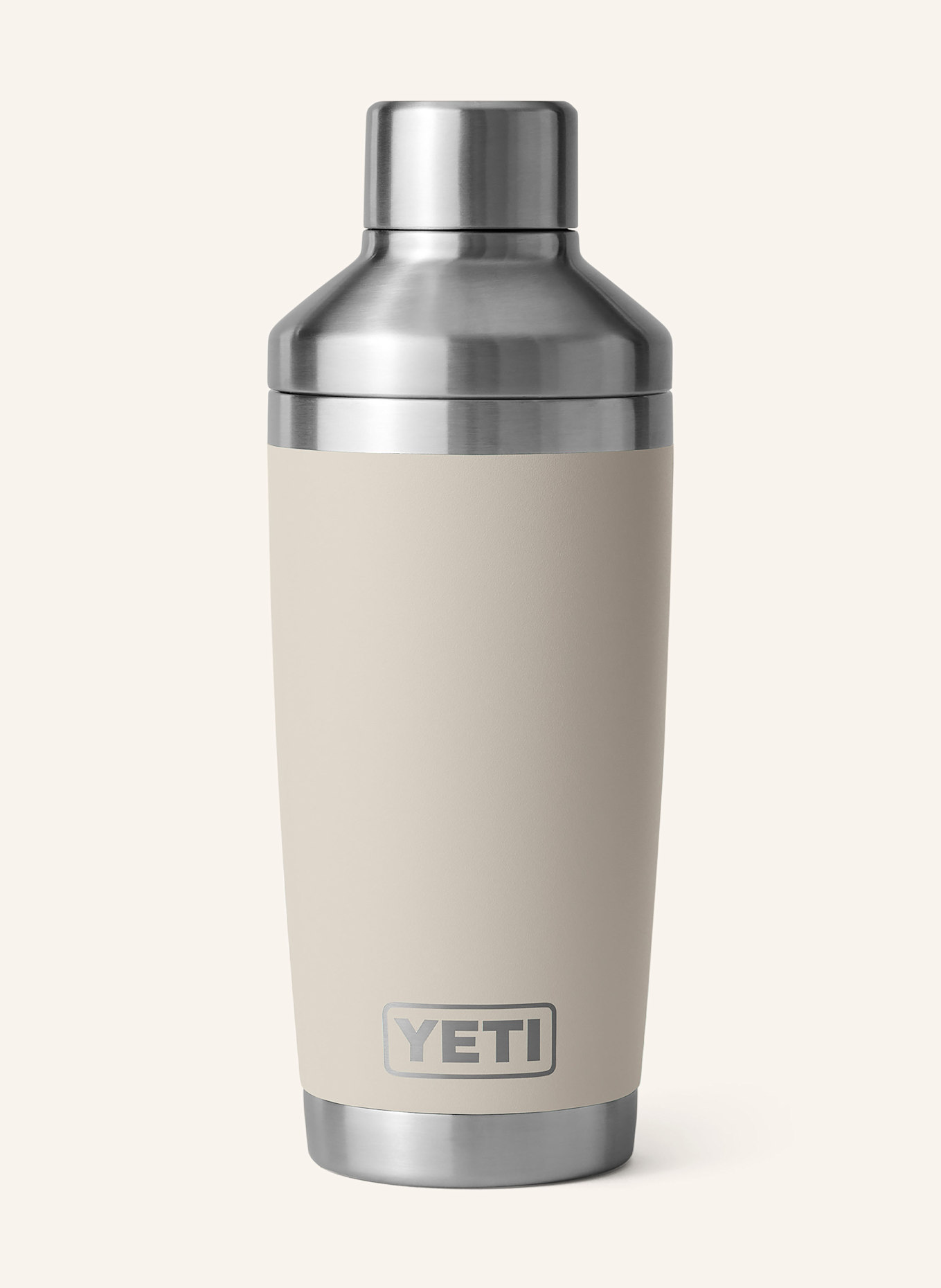 YETI Shaker do koktajli RAMBLER®: KREMOWY