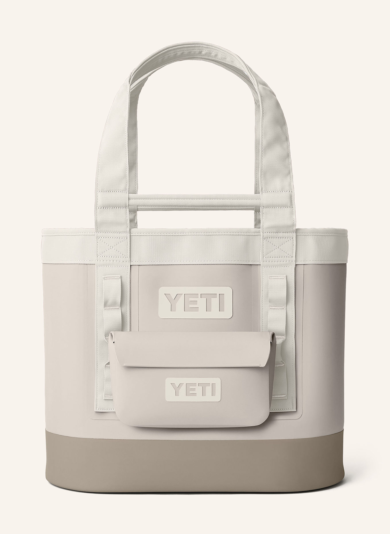 YETI VAR front bag Of 5 Pins 05802, Color: CREAM (Image 5)