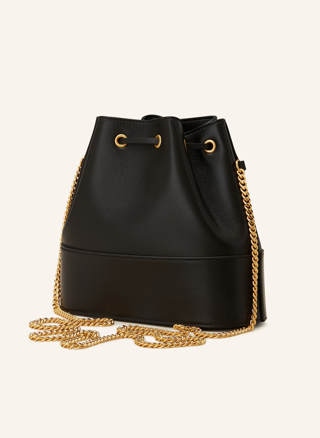 VALENTINO GARAVANI Pouch bag VLOGO SIGNATURE: BLACK