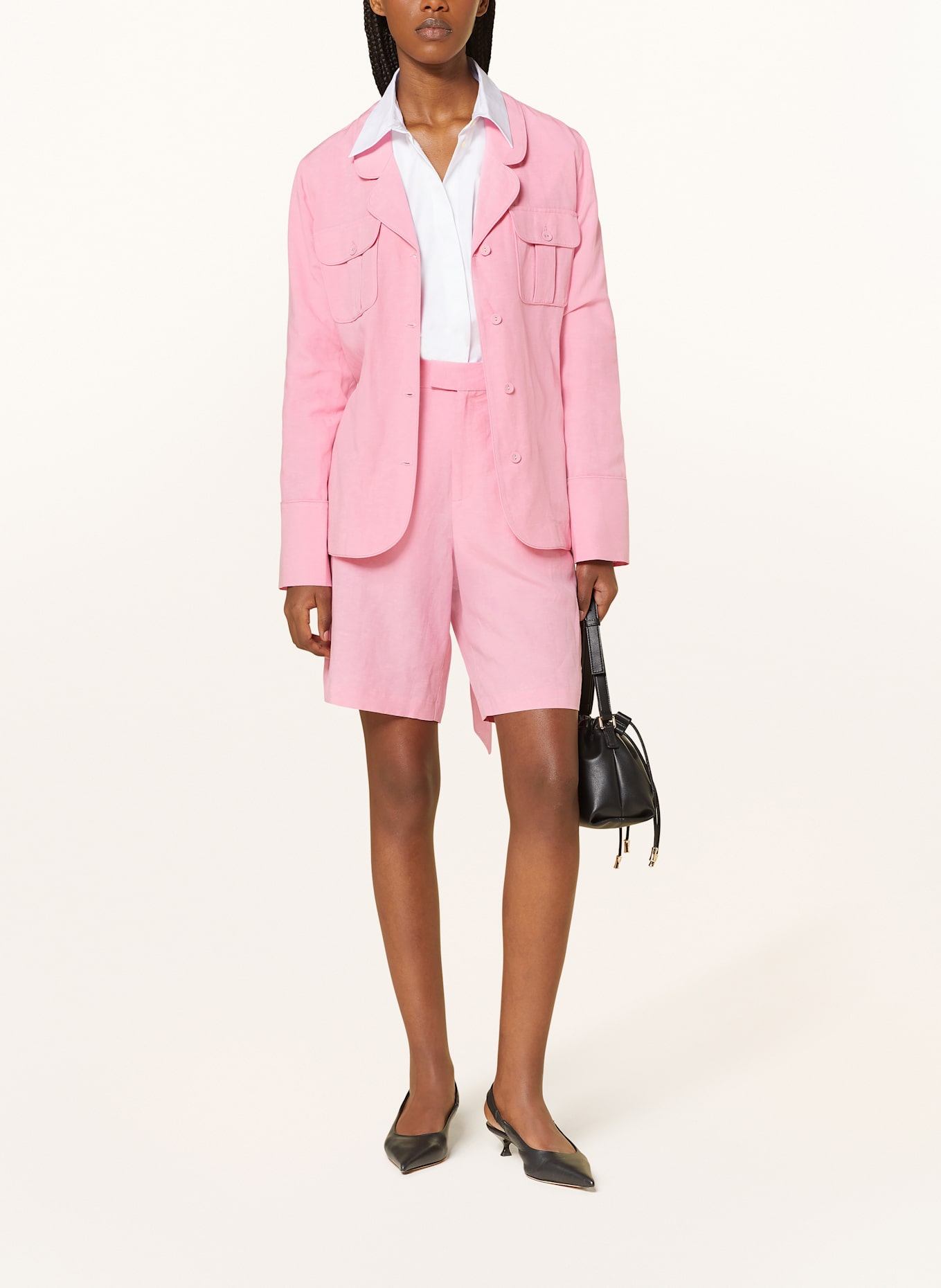 MOS MOSH Overshirt MMISABELLE ALEXIS: ROSA