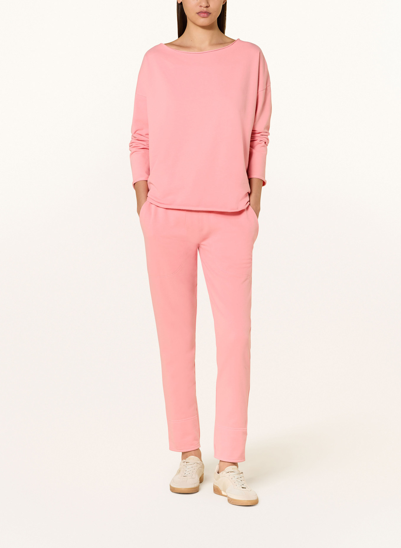 Juvia Sweatpants CATHY: NEON ORANGE