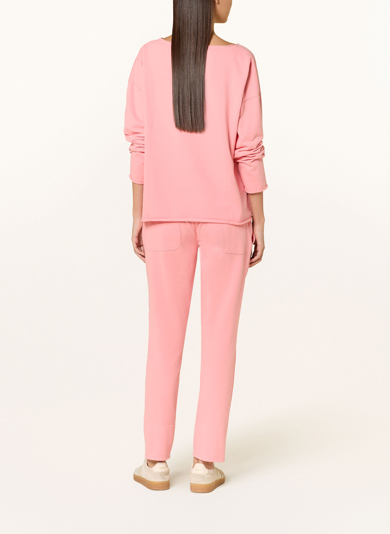 Juvia Sweatpants CATHY: NEON ORANGE