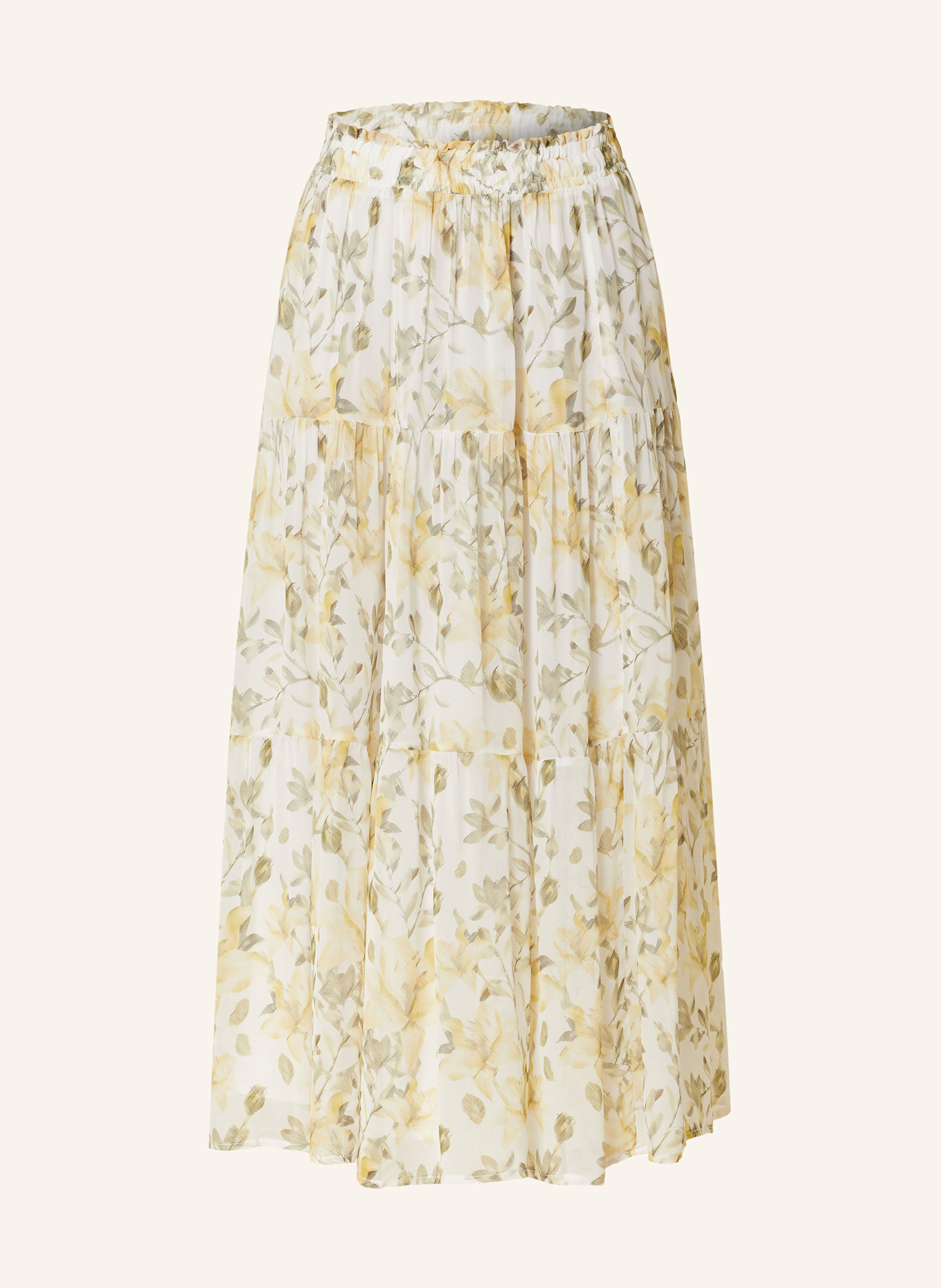 MRS & HUGS Rock: CREME / HELLGELB / KHAKI