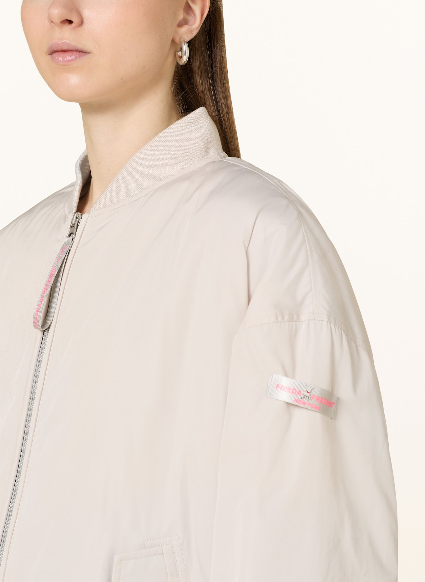 FRIEDA & FREDDIES Blouson NURI: CREME