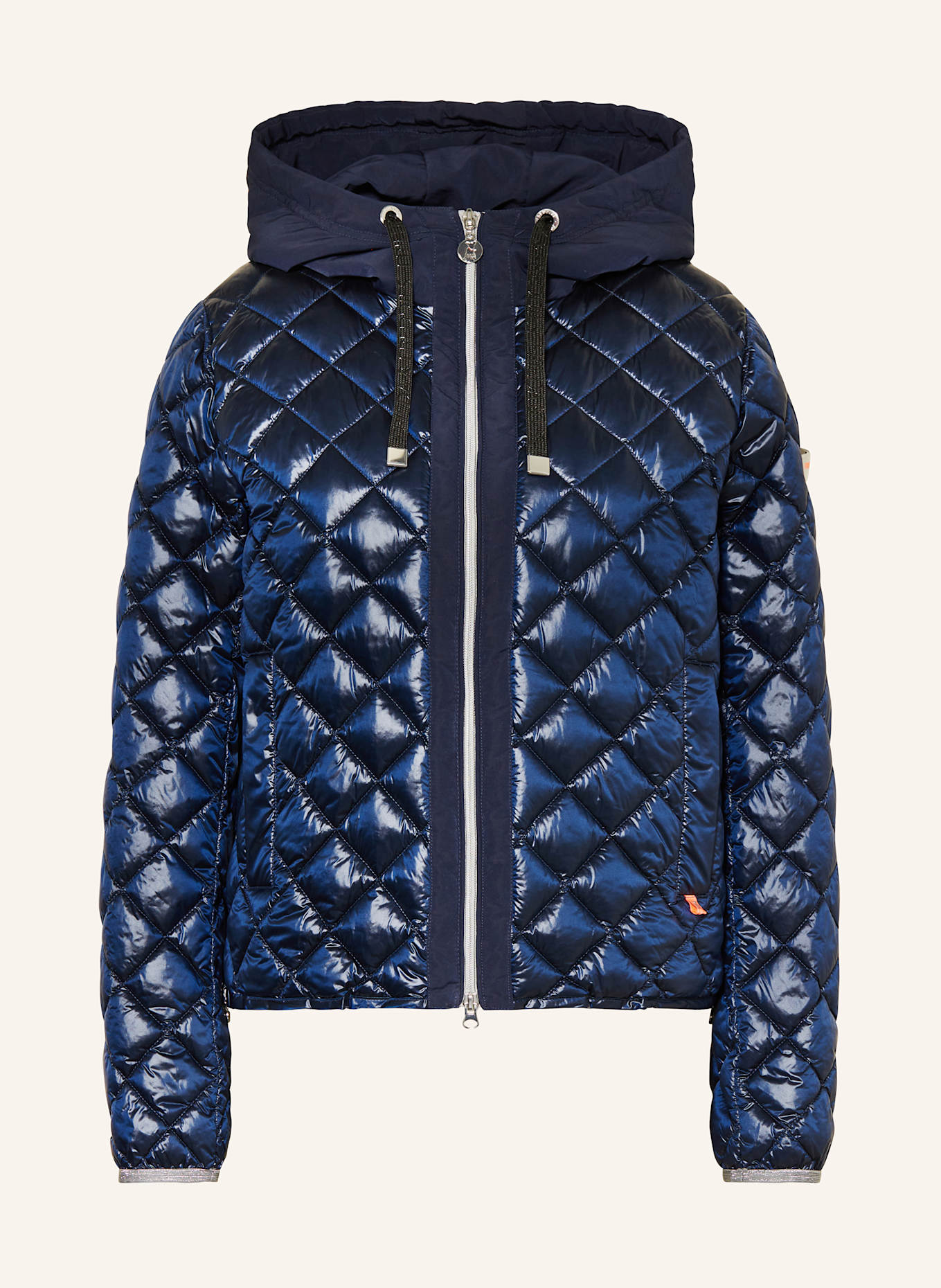 FRIEDA & FREDDIES Steppjacke YOSIE: DUNKELBLAU
