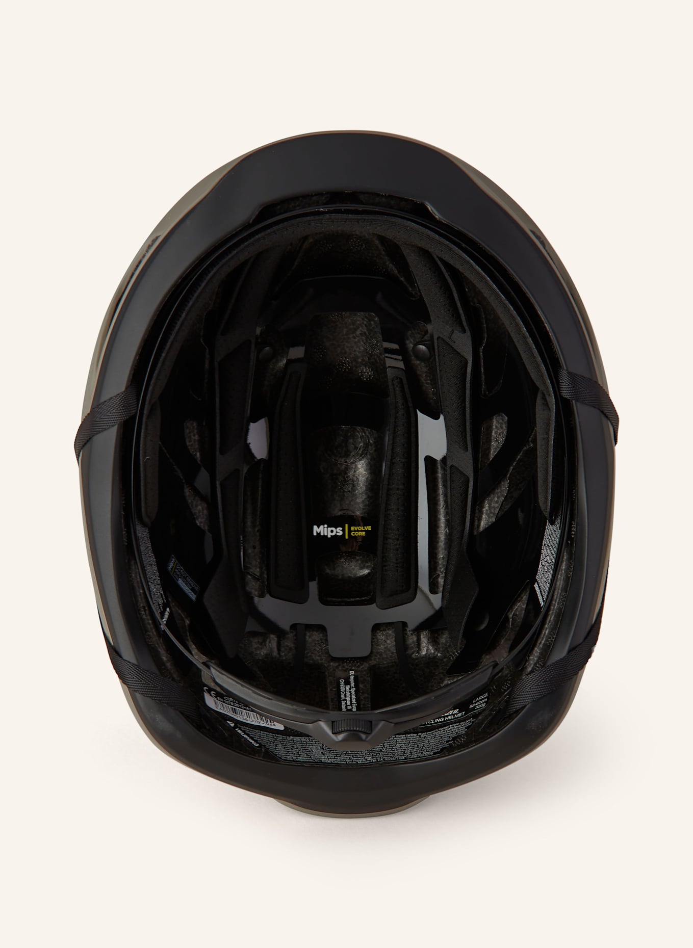 SPECIALIZED Fahrradhelm PROPERO 4 MIPS: GRAU