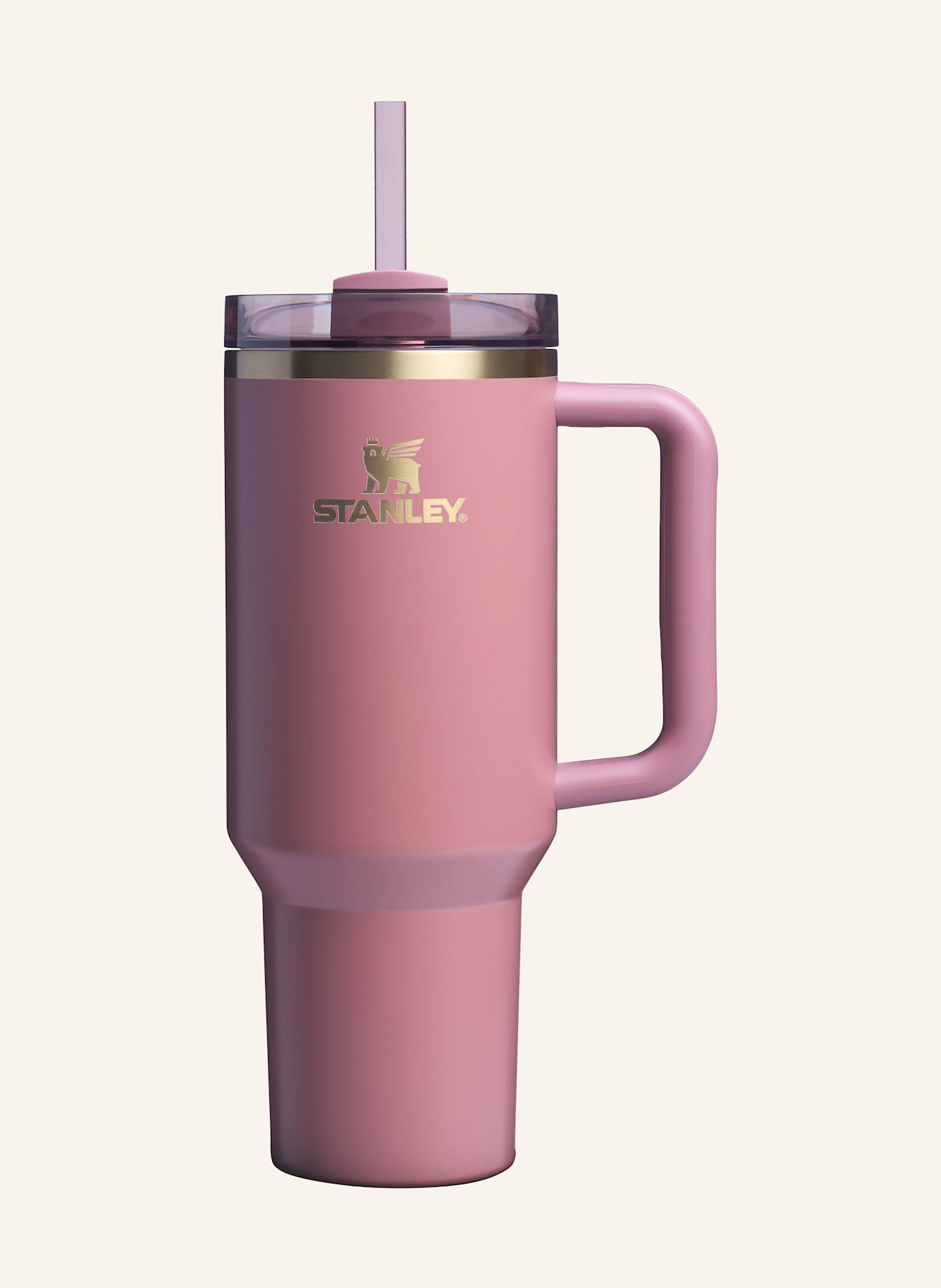 STANLEY Thermobecher THE QUENCHER H2.O FLOWSTATE™: ALTROSA