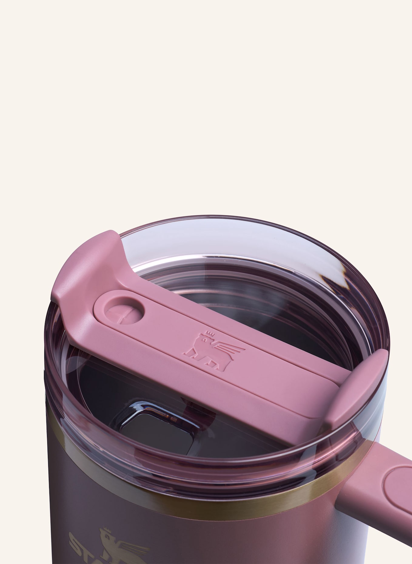 STANLEY Thermobecher THE QUENCHER H2.O FLOWSTATE™: ALTROSA