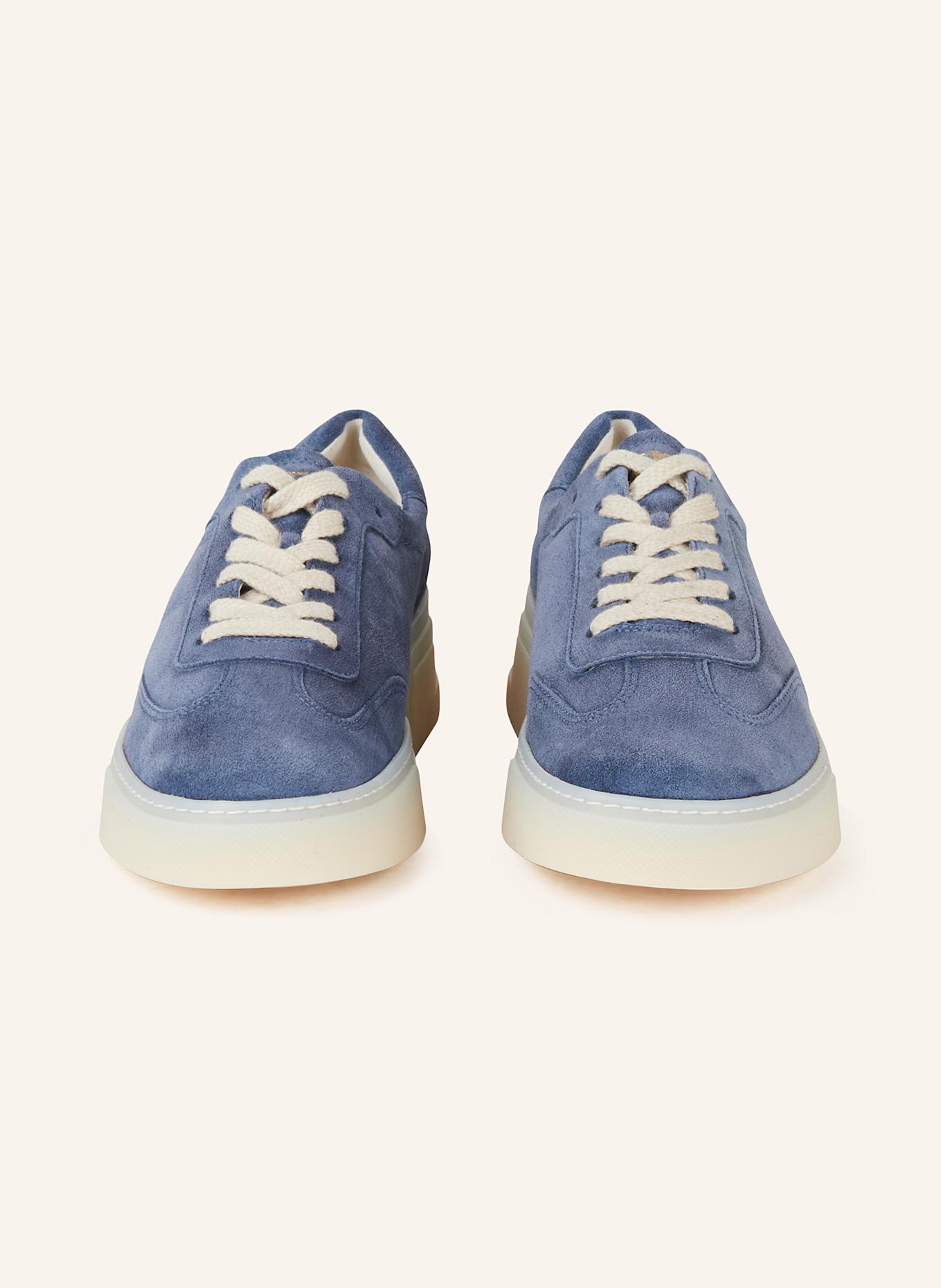 paul green Sneaker: DUNKELBLAU